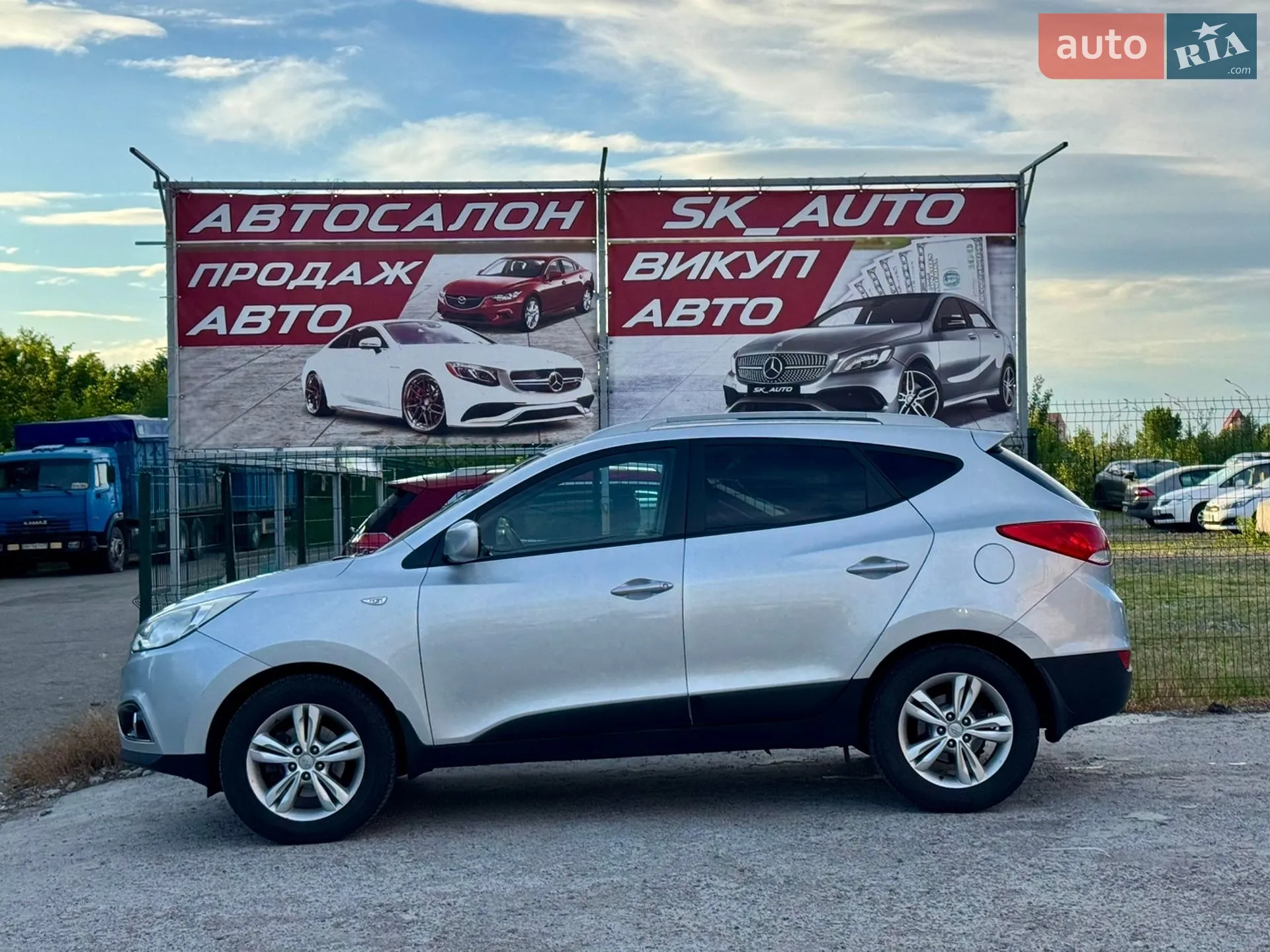 2012 Hyundai ix35 - мініатюра 60