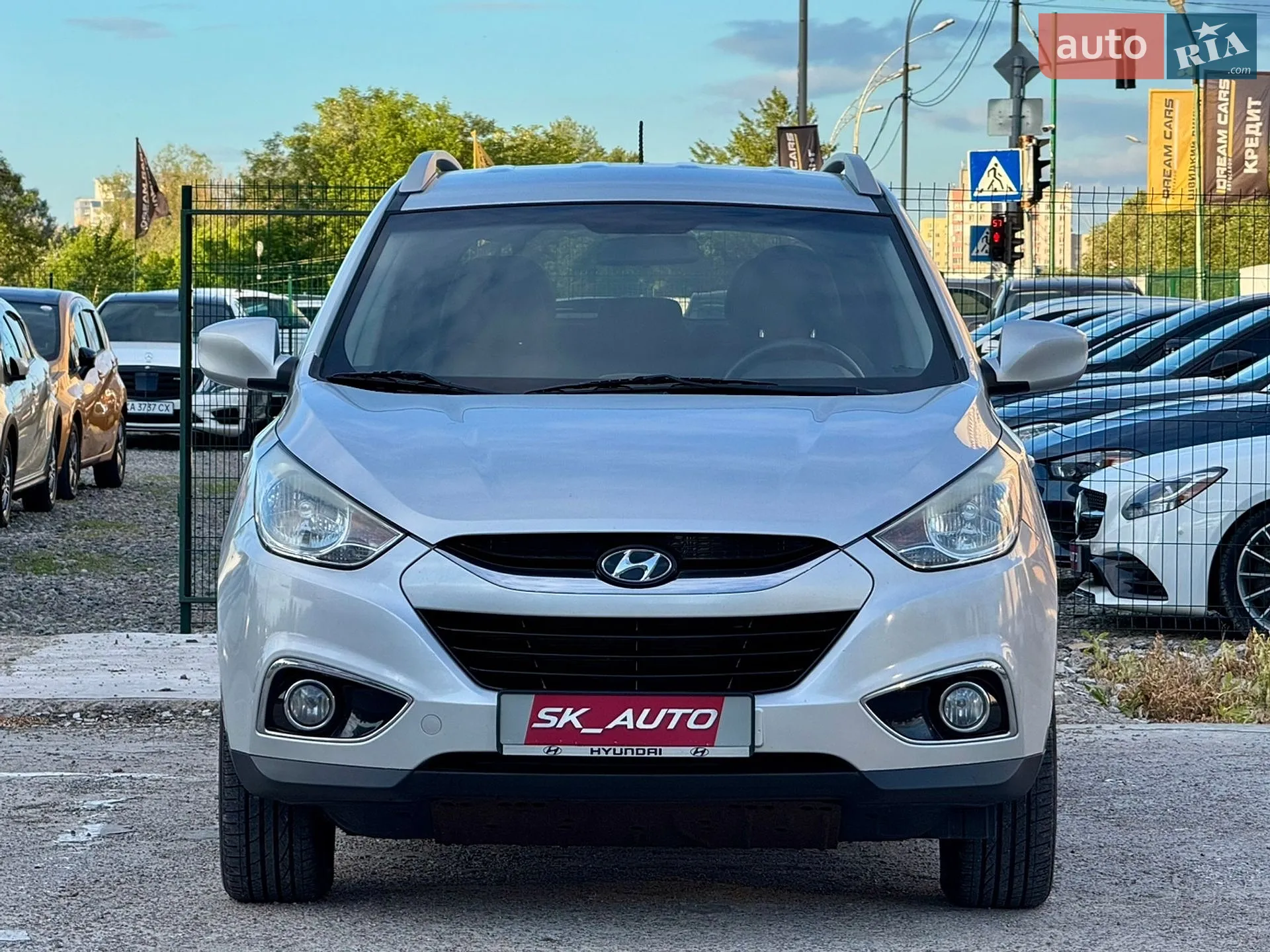 2012 Hyundai ix35 - мініатюра 52