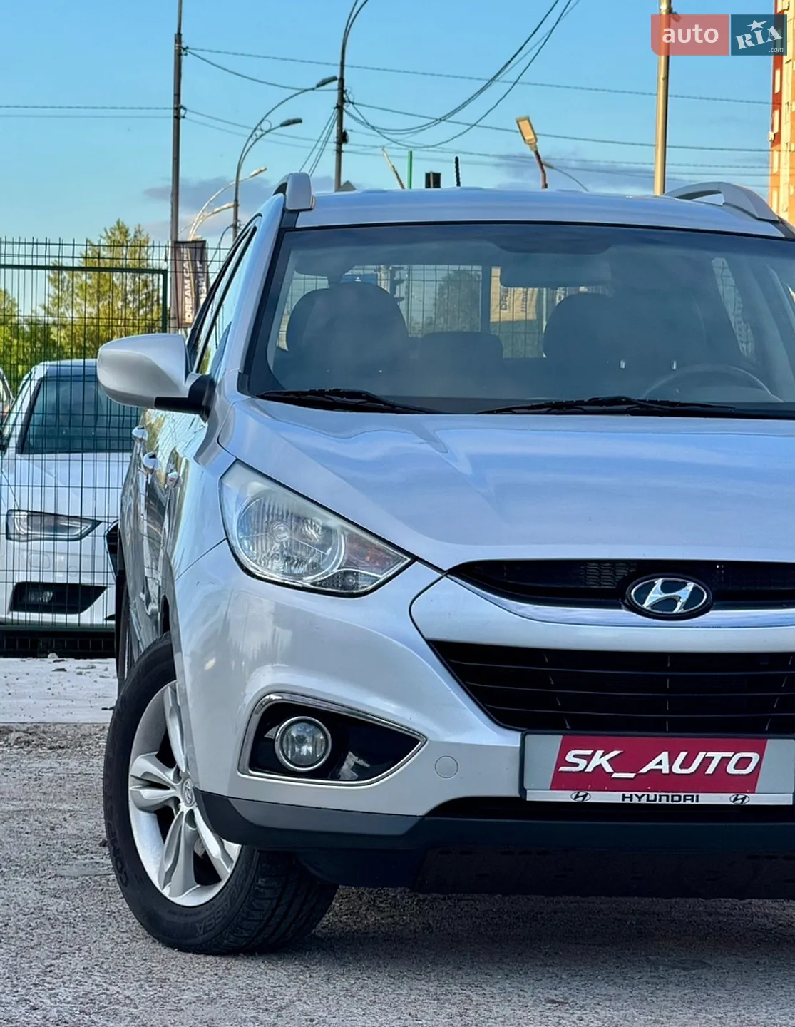 2012 Hyundai ix35 - мініатюра 57