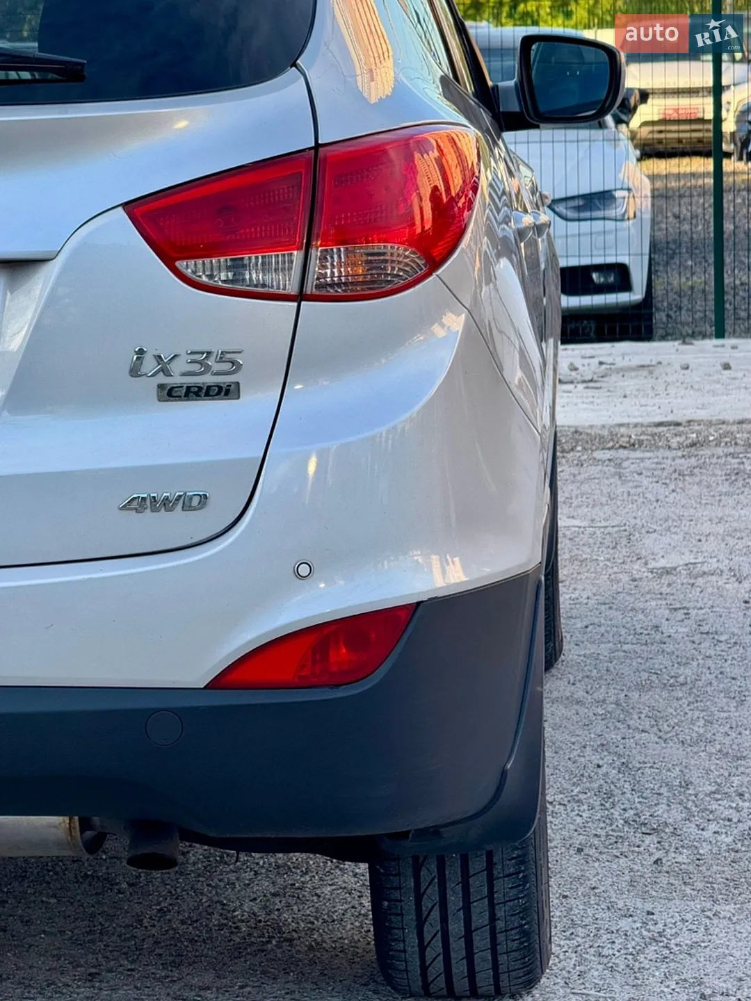 2012 Hyundai ix35 - мініатюра 67