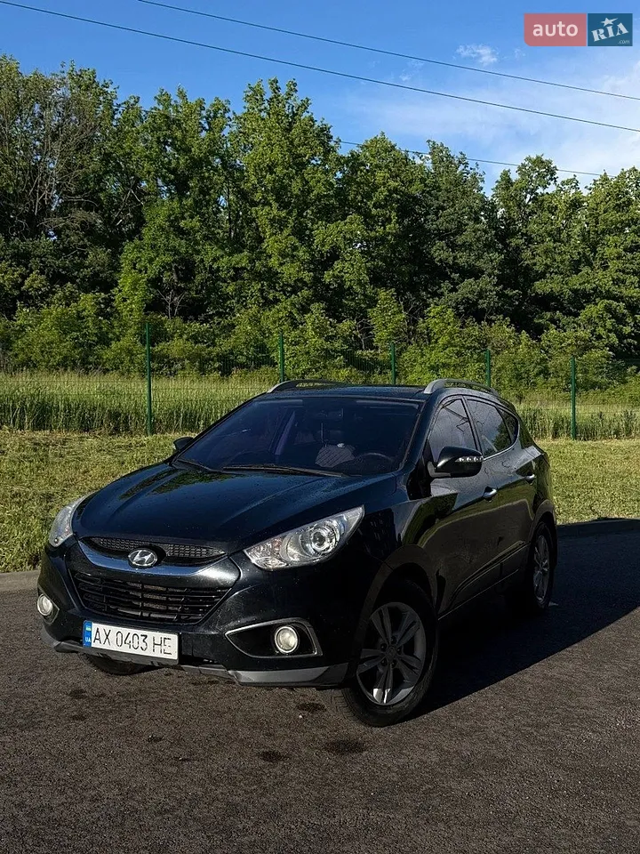 2012 Hyundai ix35 - мініатюра 25