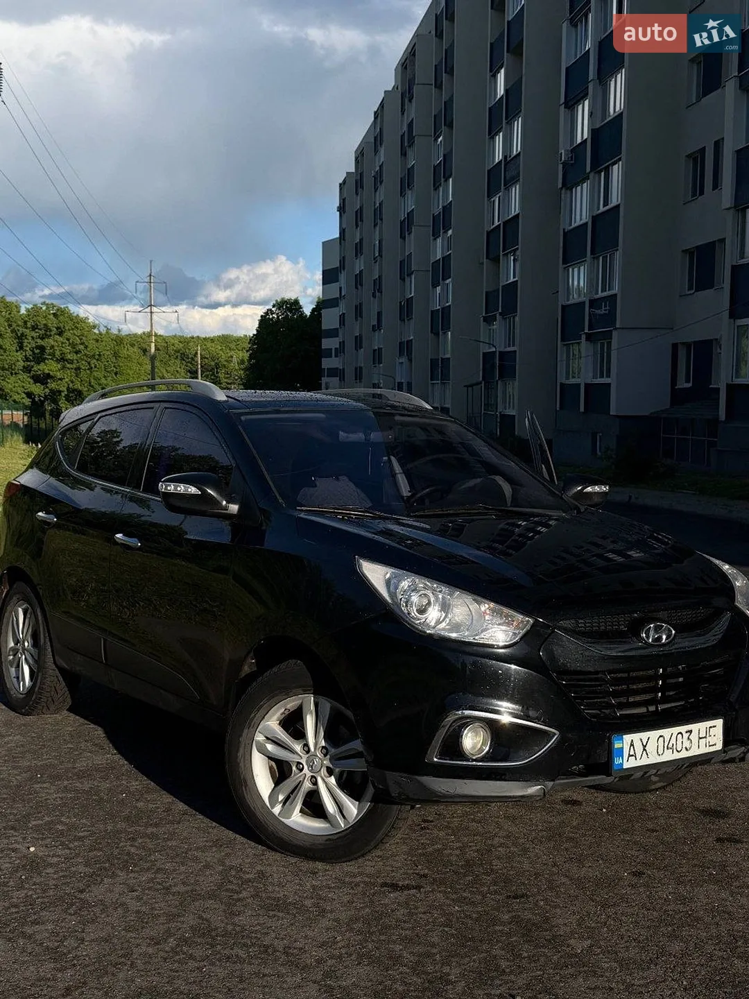 2011 Hyundai ix35 - мініатюра 2