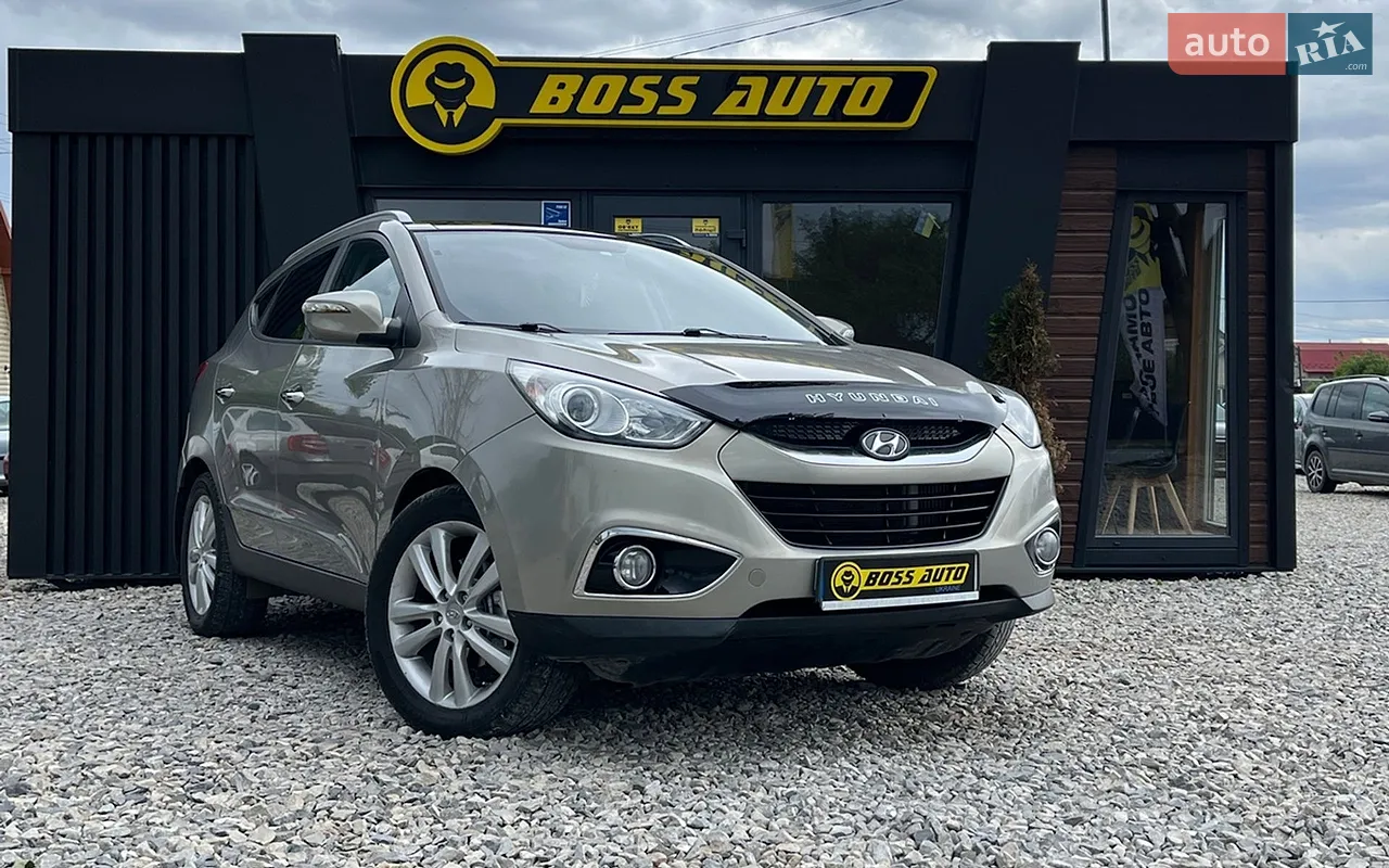2011 Hyundai ix35 - мініатюра 23