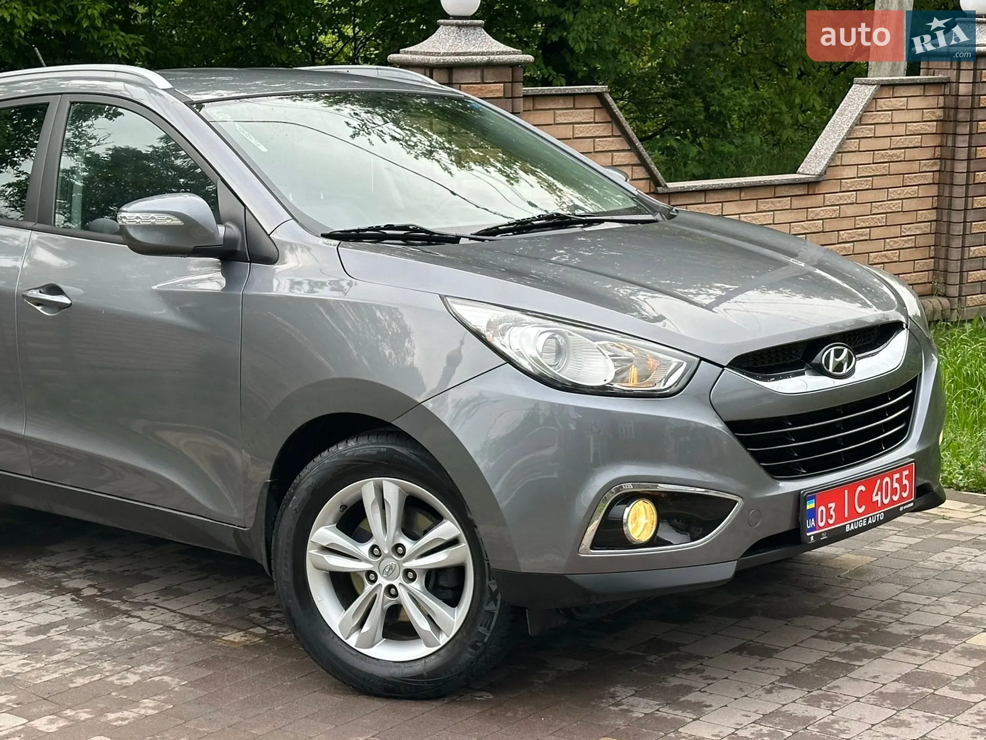 2012 Hyundai ix35 - мініатюра 4
