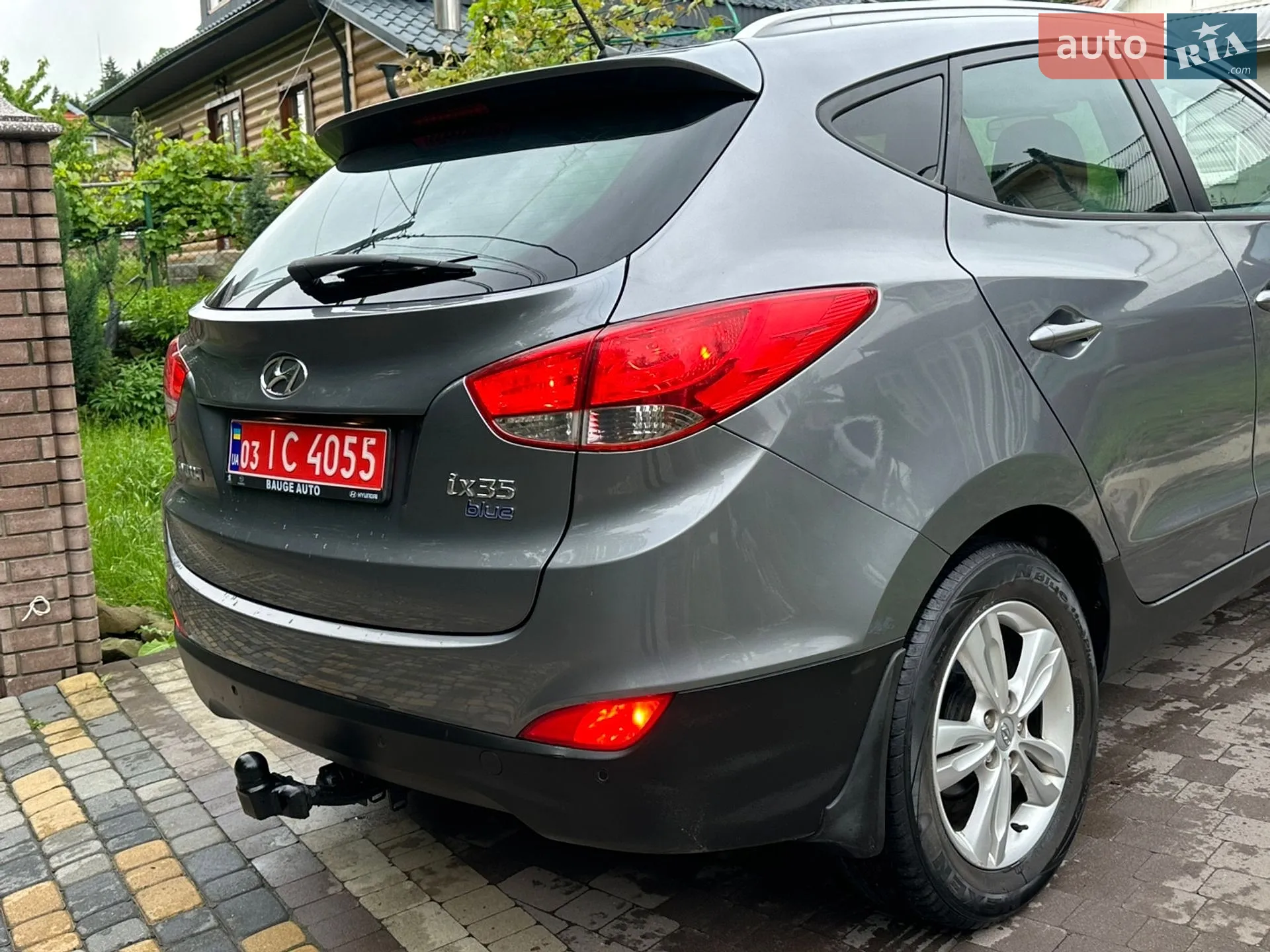 2012 Hyundai ix35 - мініатюра 12