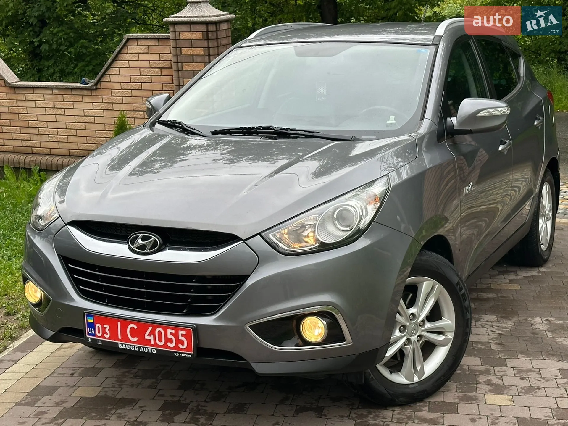 2012 Hyundai ix35 - мініатюра 17