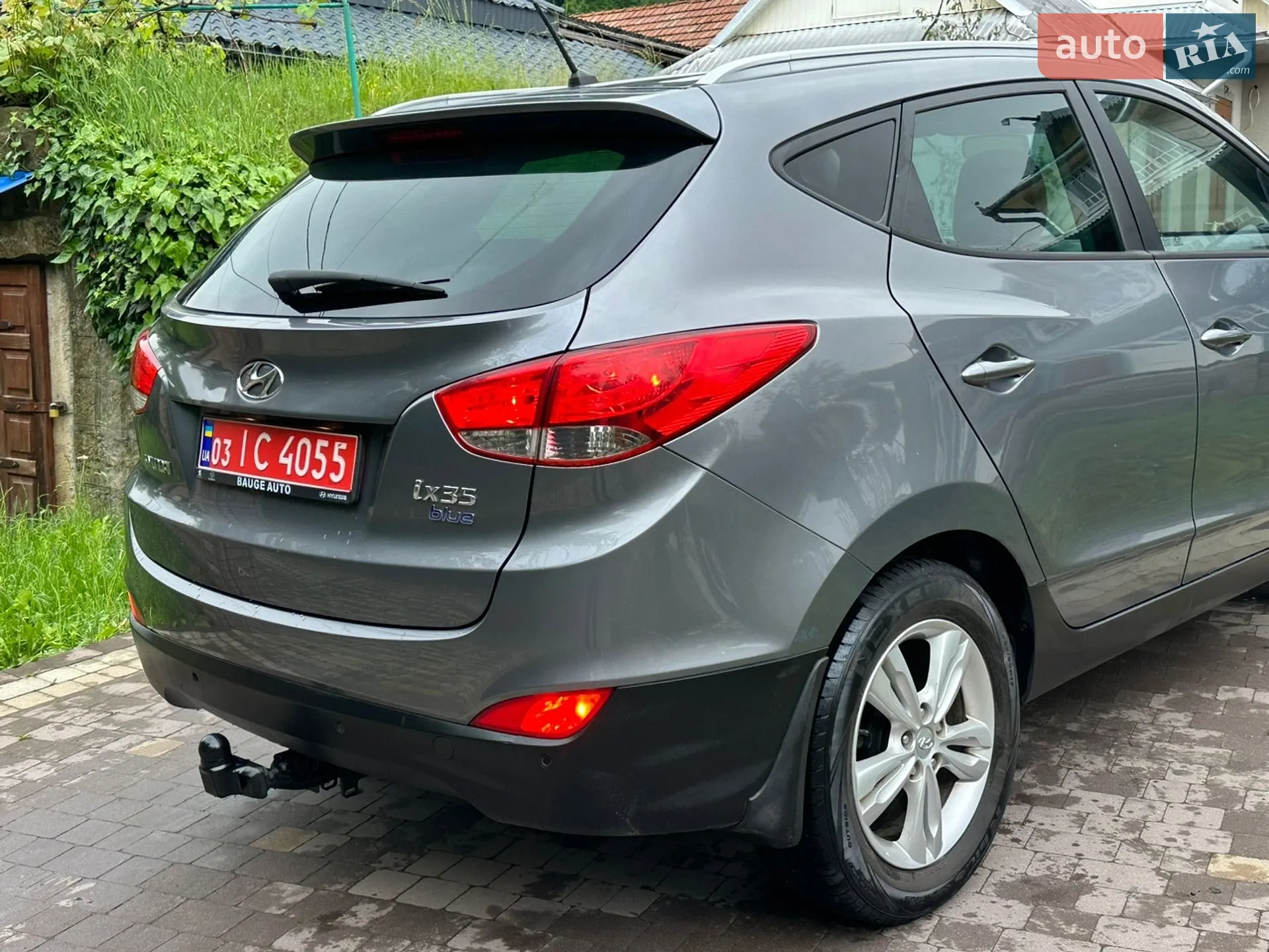 2012 Hyundai ix35 - мініатюра 19