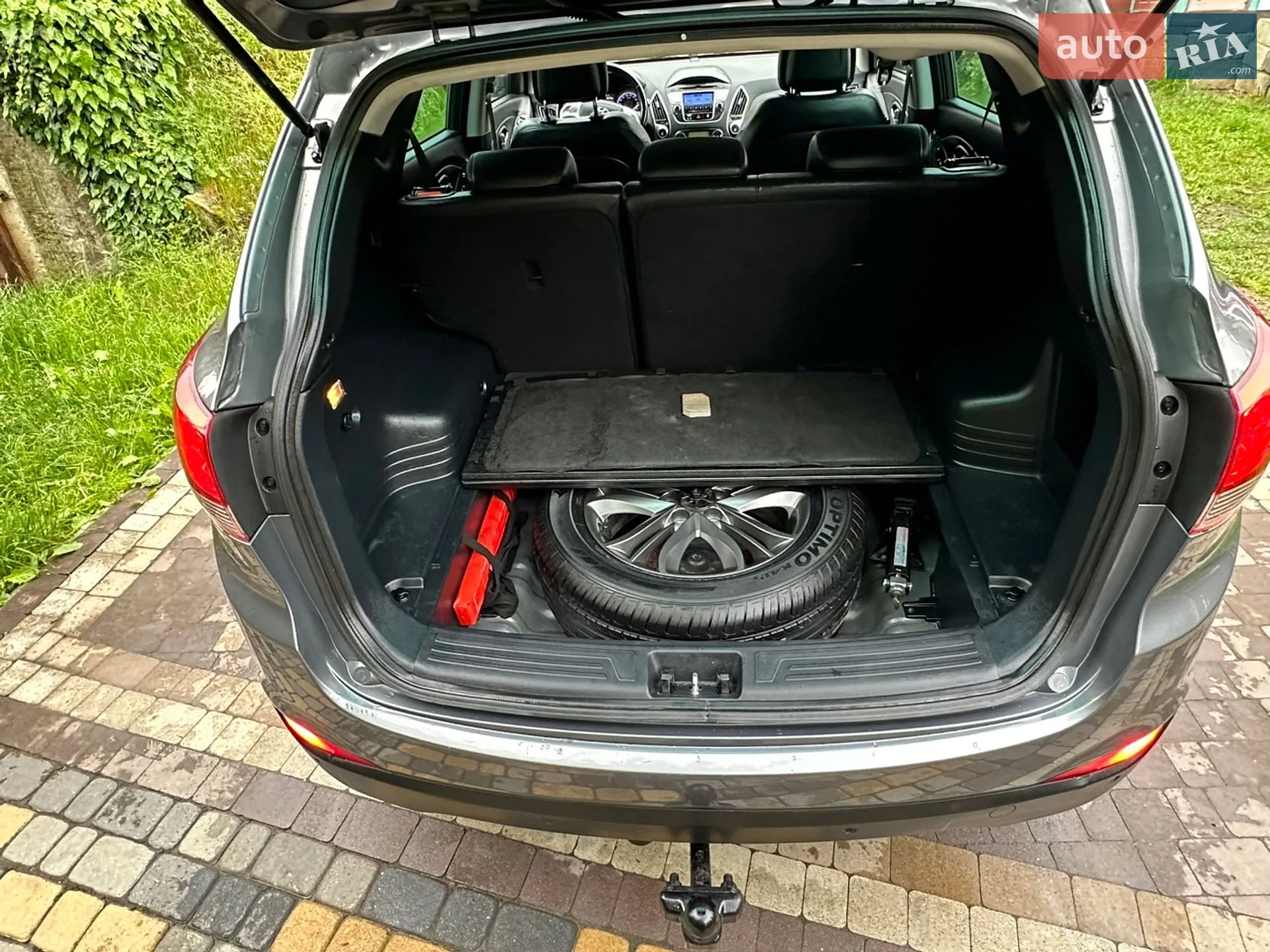 2012 Hyundai ix35 - мініатюра 27