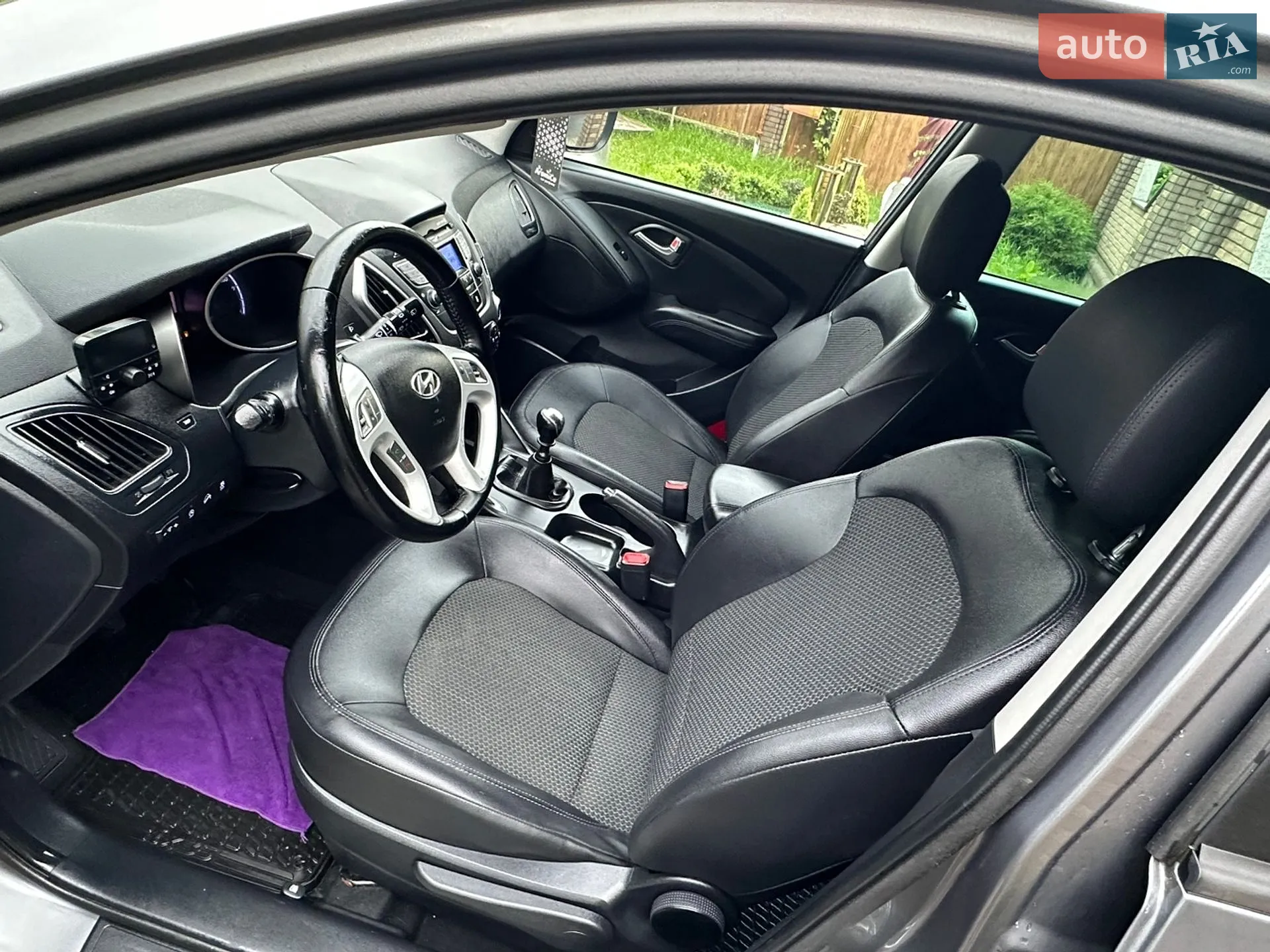 2012 Hyundai ix35 - мініатюра 33