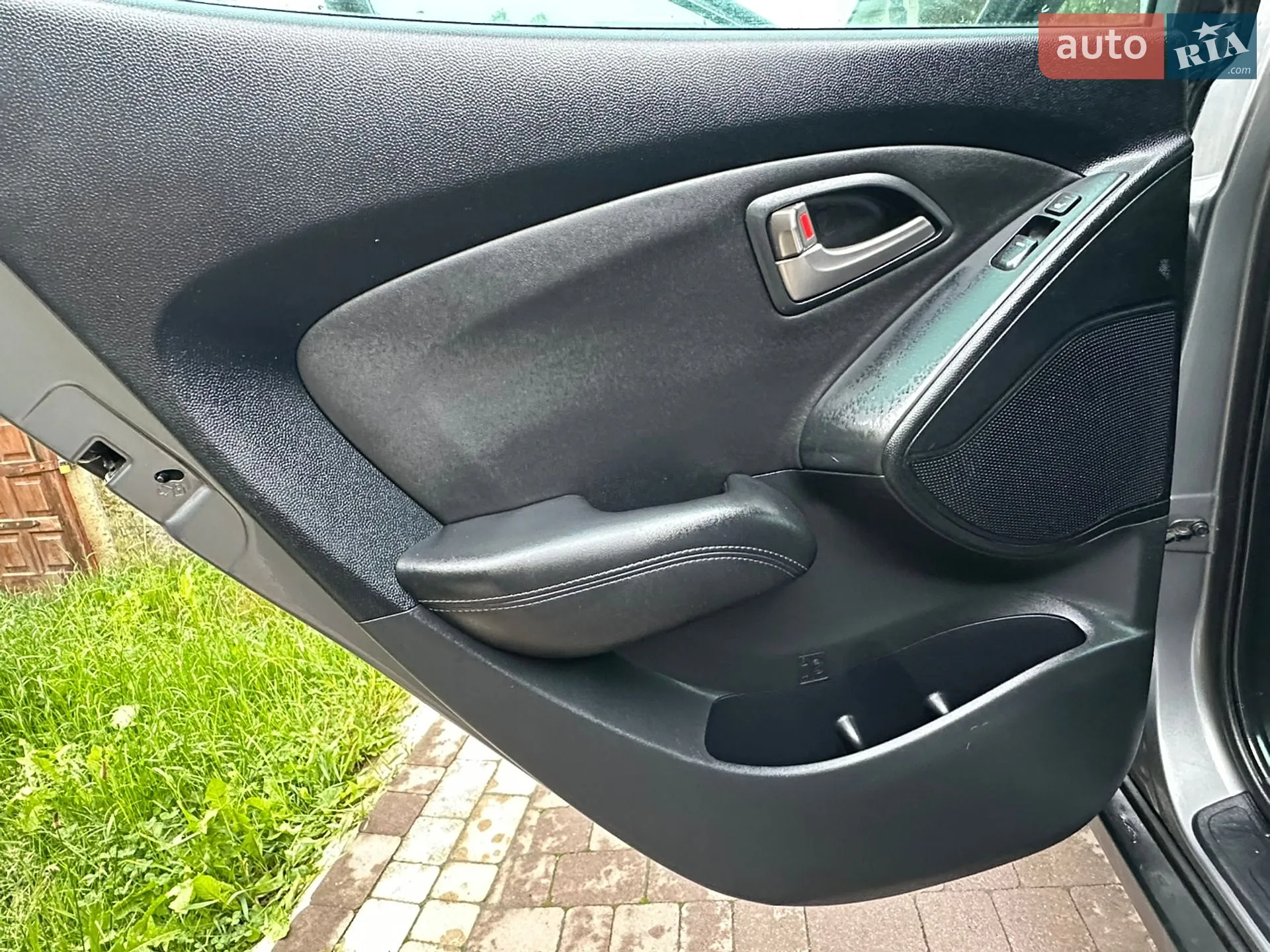 2012 Hyundai ix35 - мініатюра 35