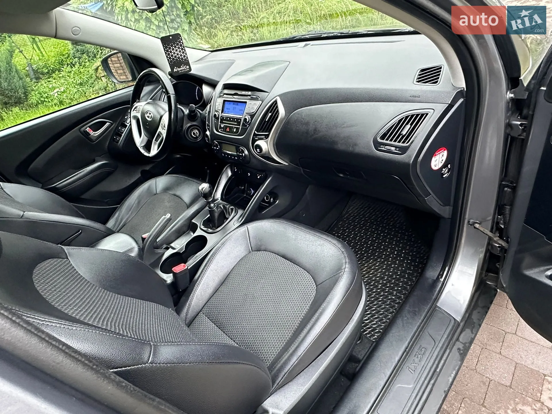 2012 Hyundai ix35 - мініатюра 41