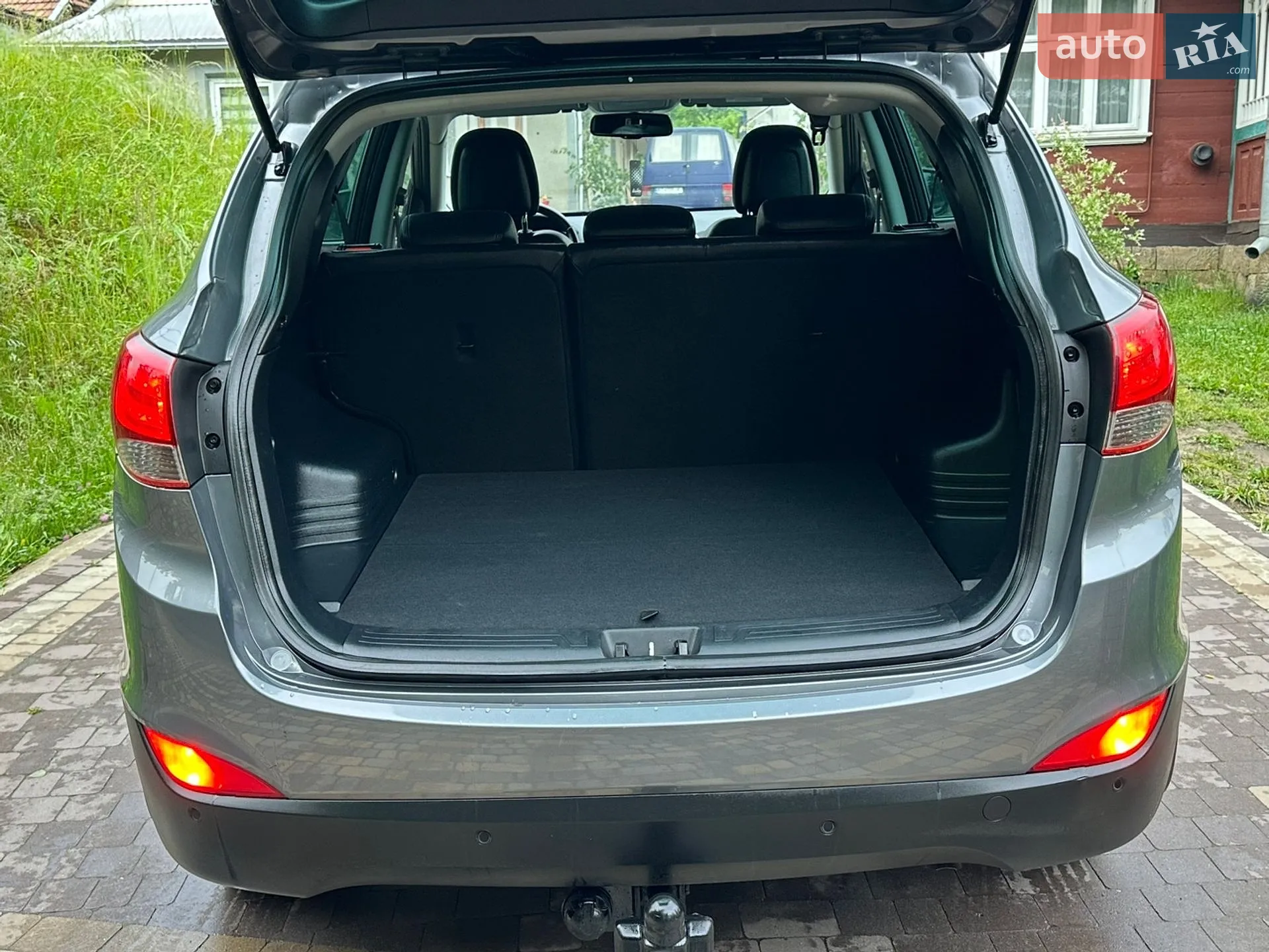 2012 Hyundai ix35 - мініатюра 48