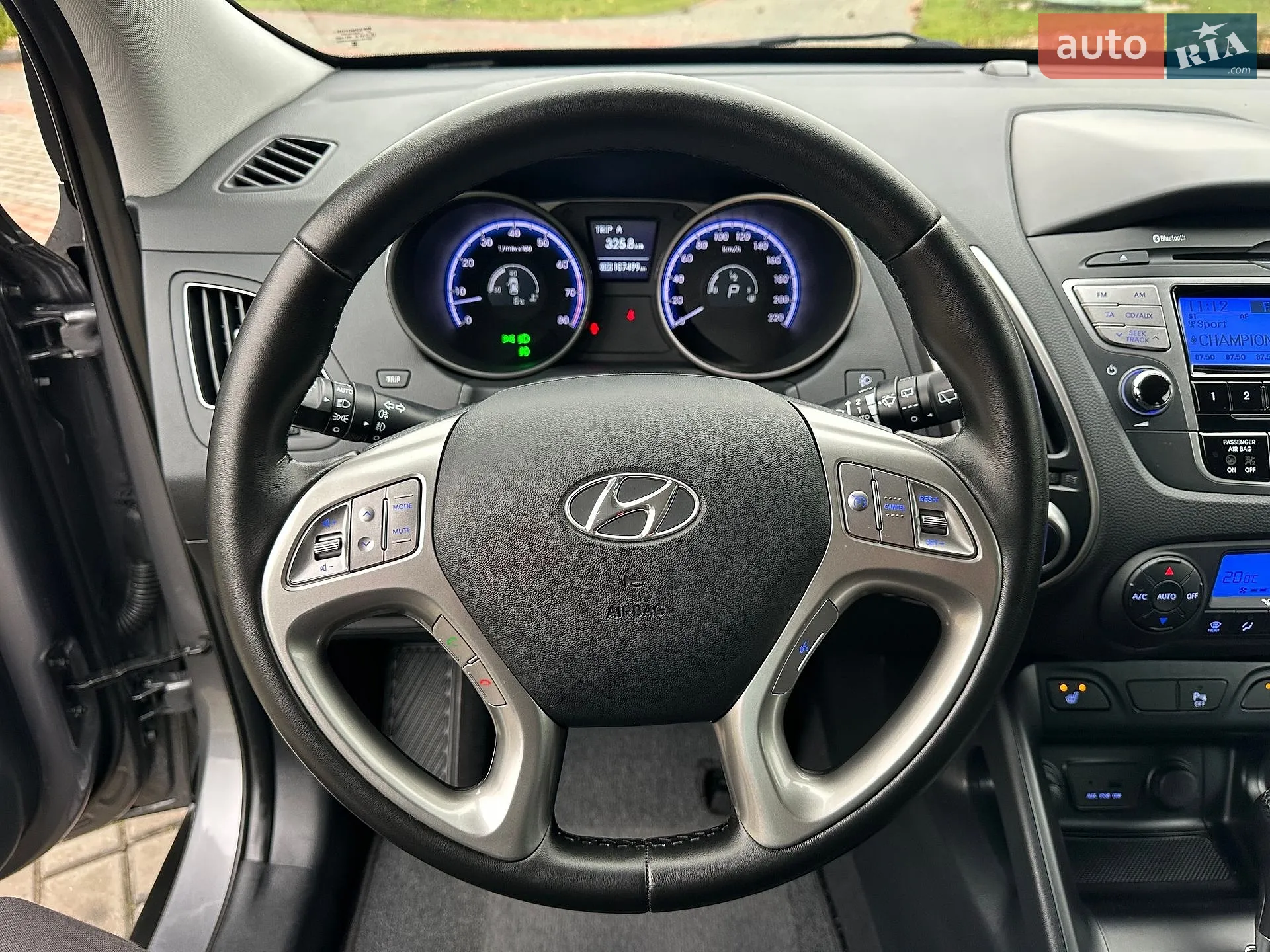 2011 Hyundai ix35 - мініатюра 27