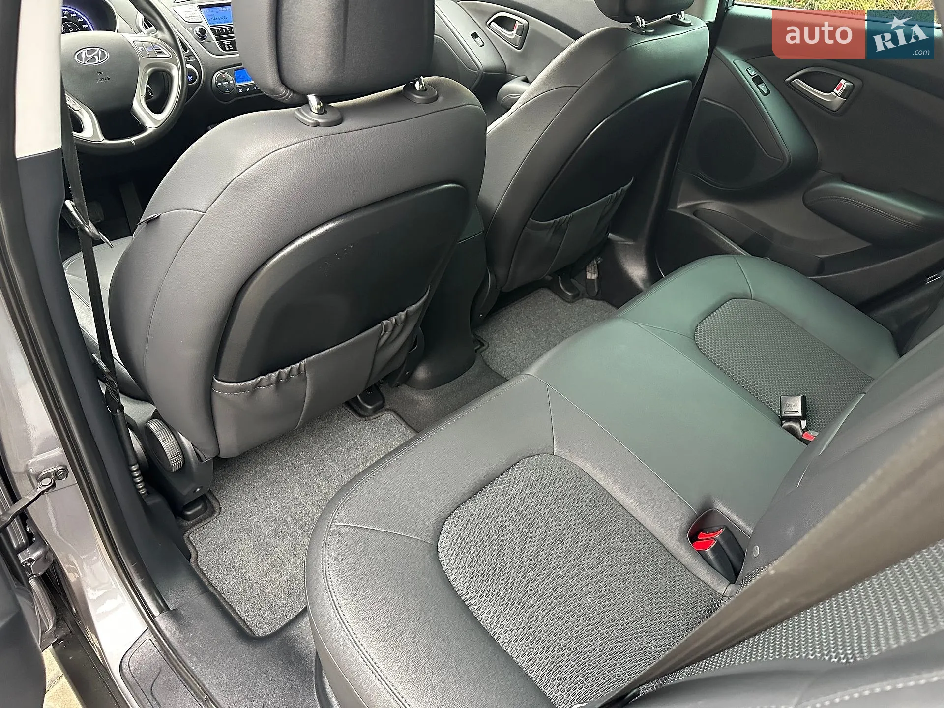 2011 Hyundai ix35 - мініатюра 35