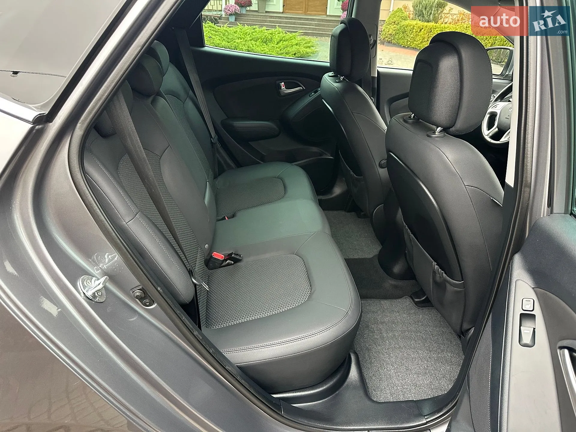 2011 Hyundai ix35 - мініатюра 44