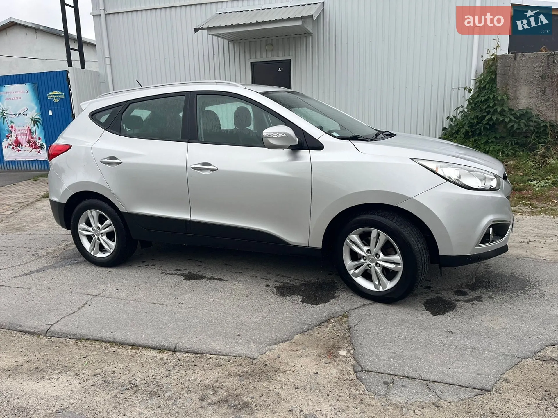 2012 Hyundai ix35 - мініатюра 10