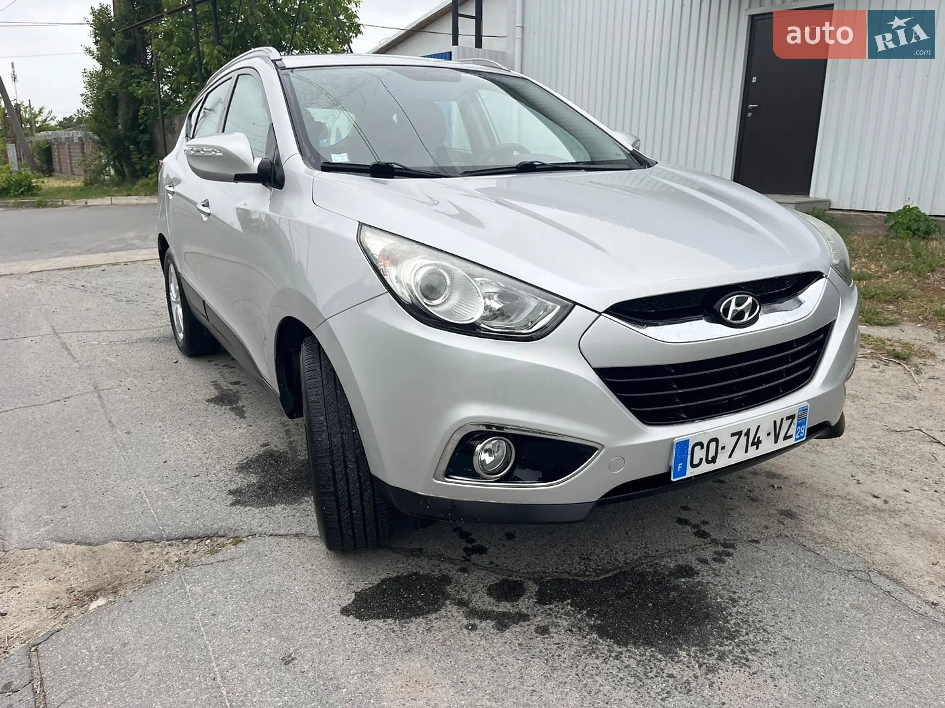 2012 Hyundai ix35 - мініатюра 3