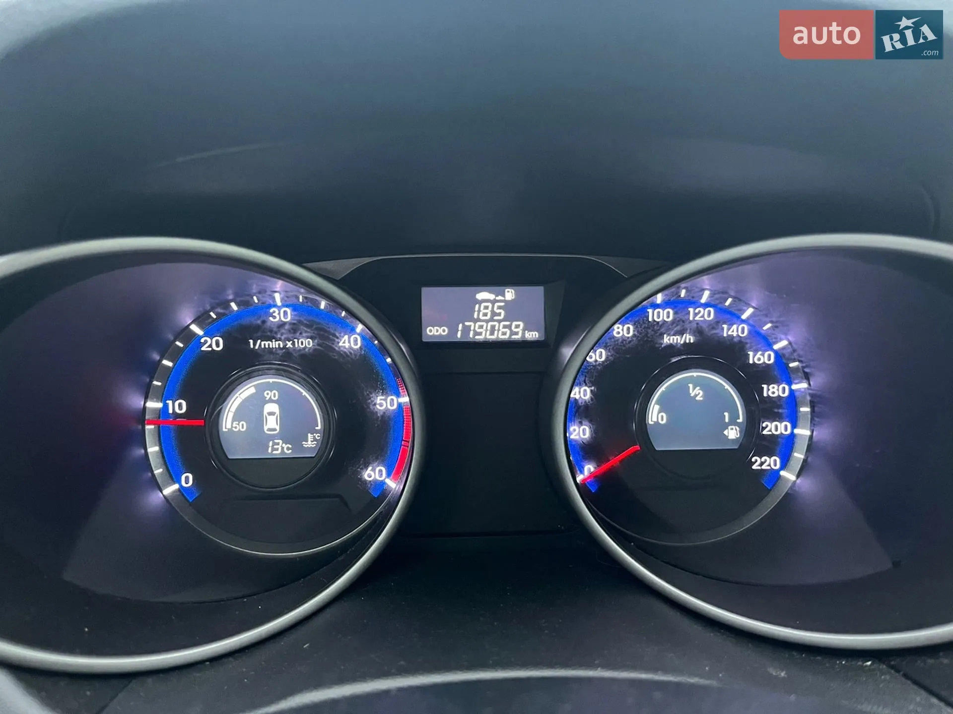 2012 Hyundai ix35 - мініатюра 49