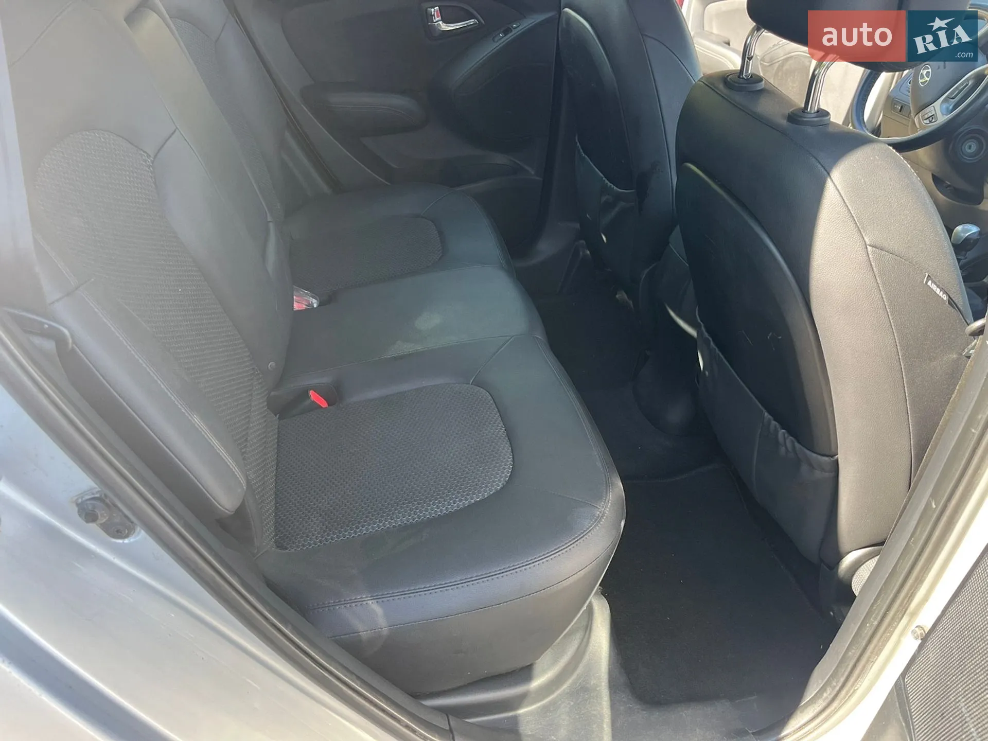 2012 Hyundai ix35 - мініатюра 64