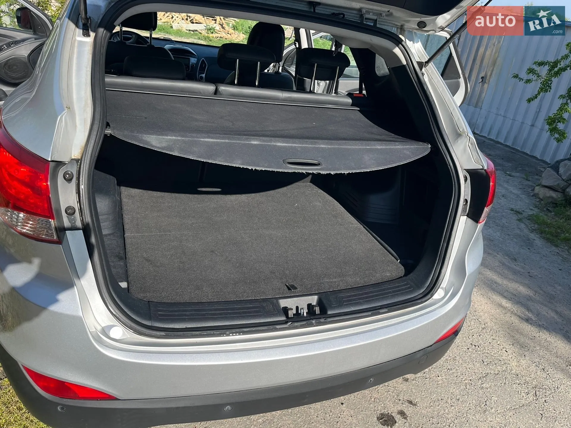 2012 Hyundai ix35 - мініатюра 80