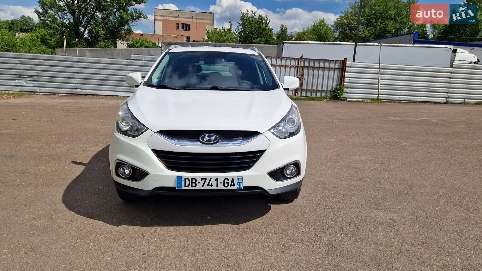 2012 Hyundai ix35 - мініатюра 3