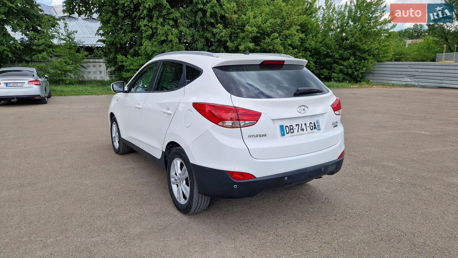2012 Hyundai ix35 - мініатюра 11