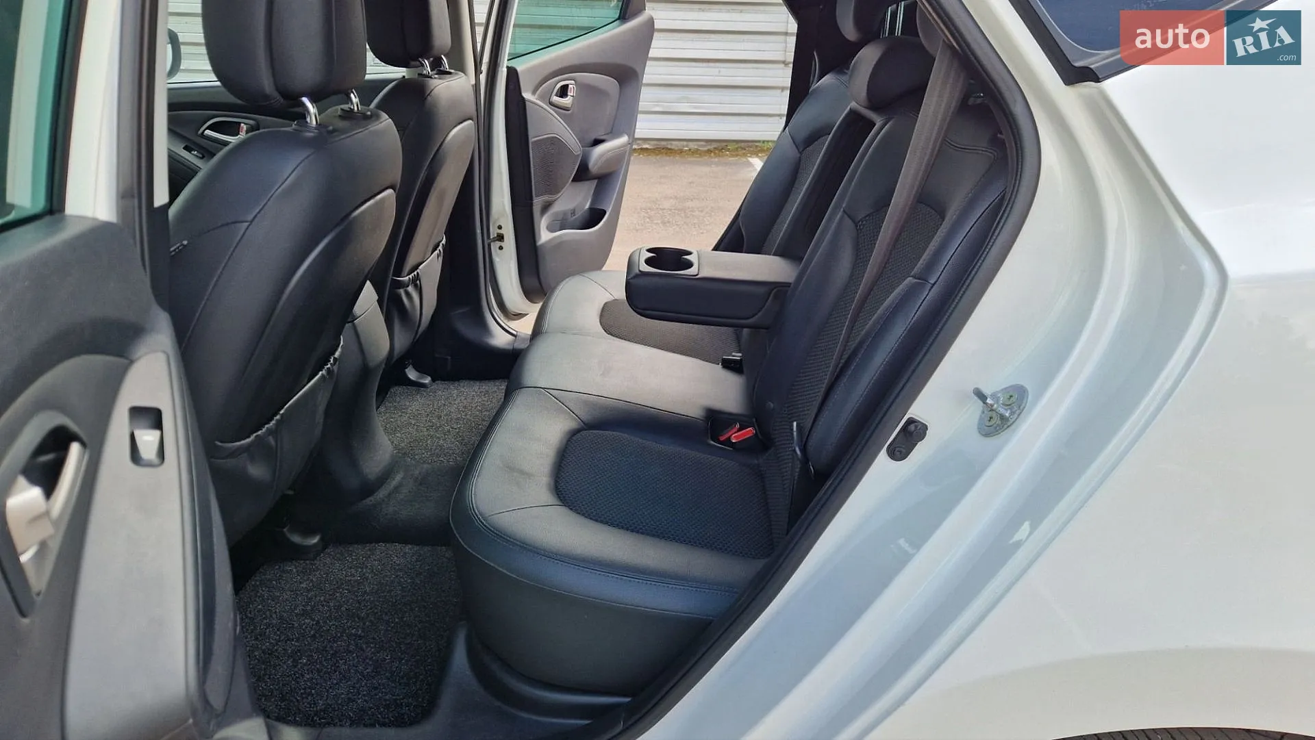 2012 Hyundai ix35 - мініатюра 21
