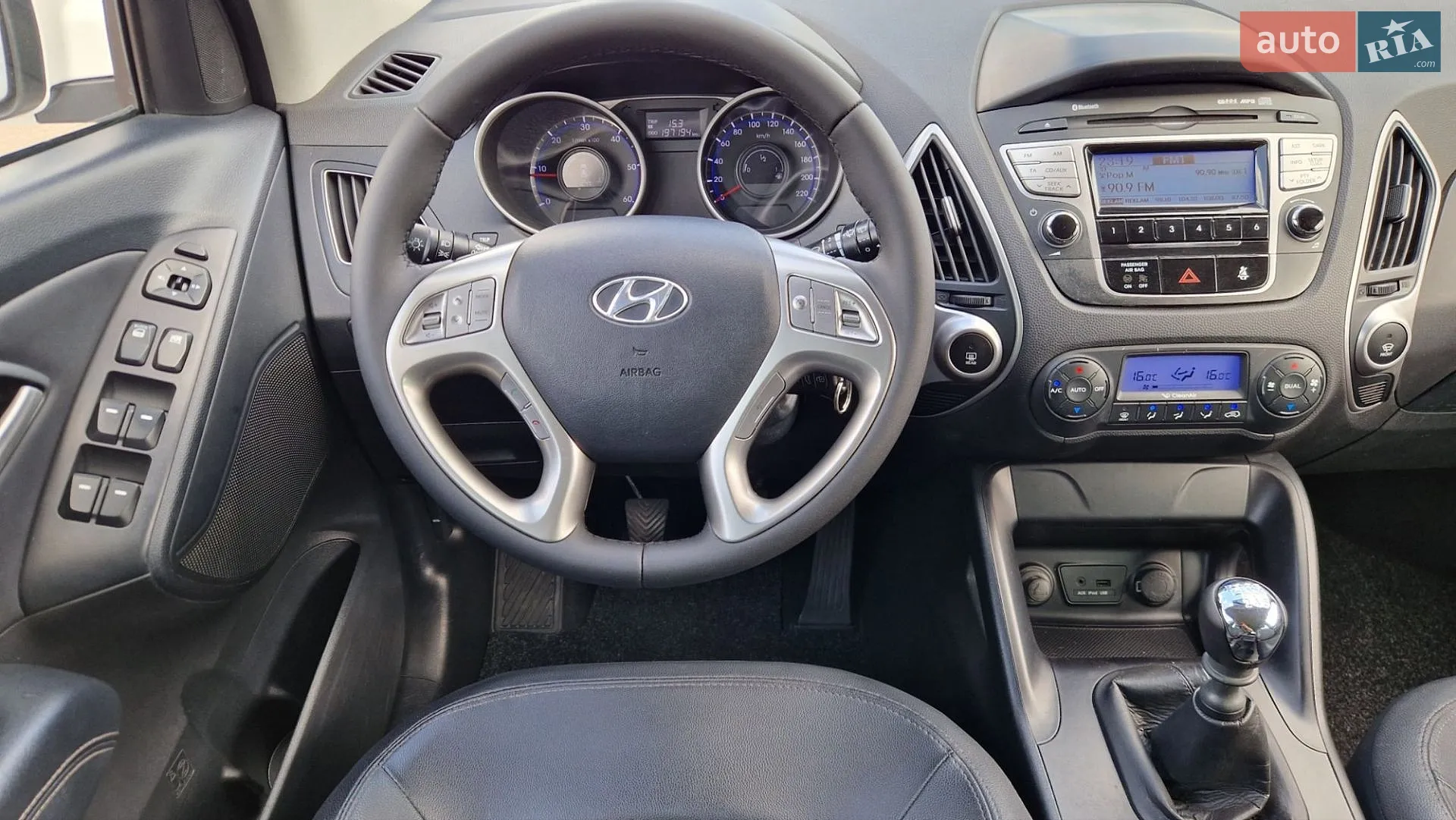 2012 Hyundai ix35 - мініатюра 26