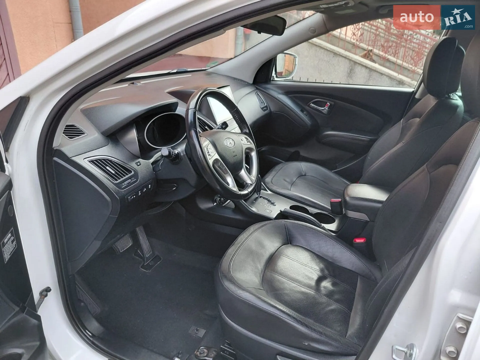 2011 Hyundai ix35 - мініатюра 9
