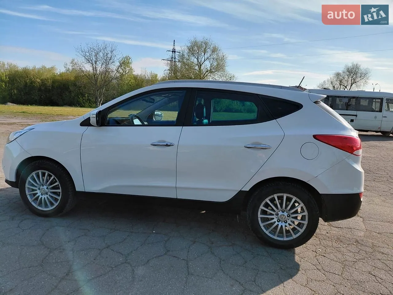 2010 Hyundai ix35 - мініатюра 12