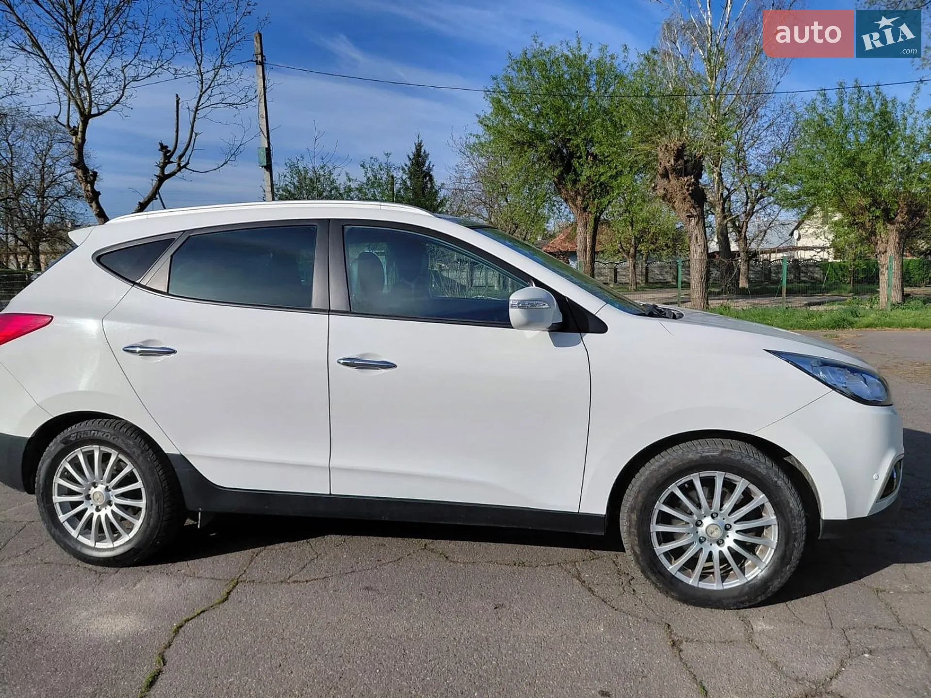 2011 Hyundai ix35 - мініатюра 6
