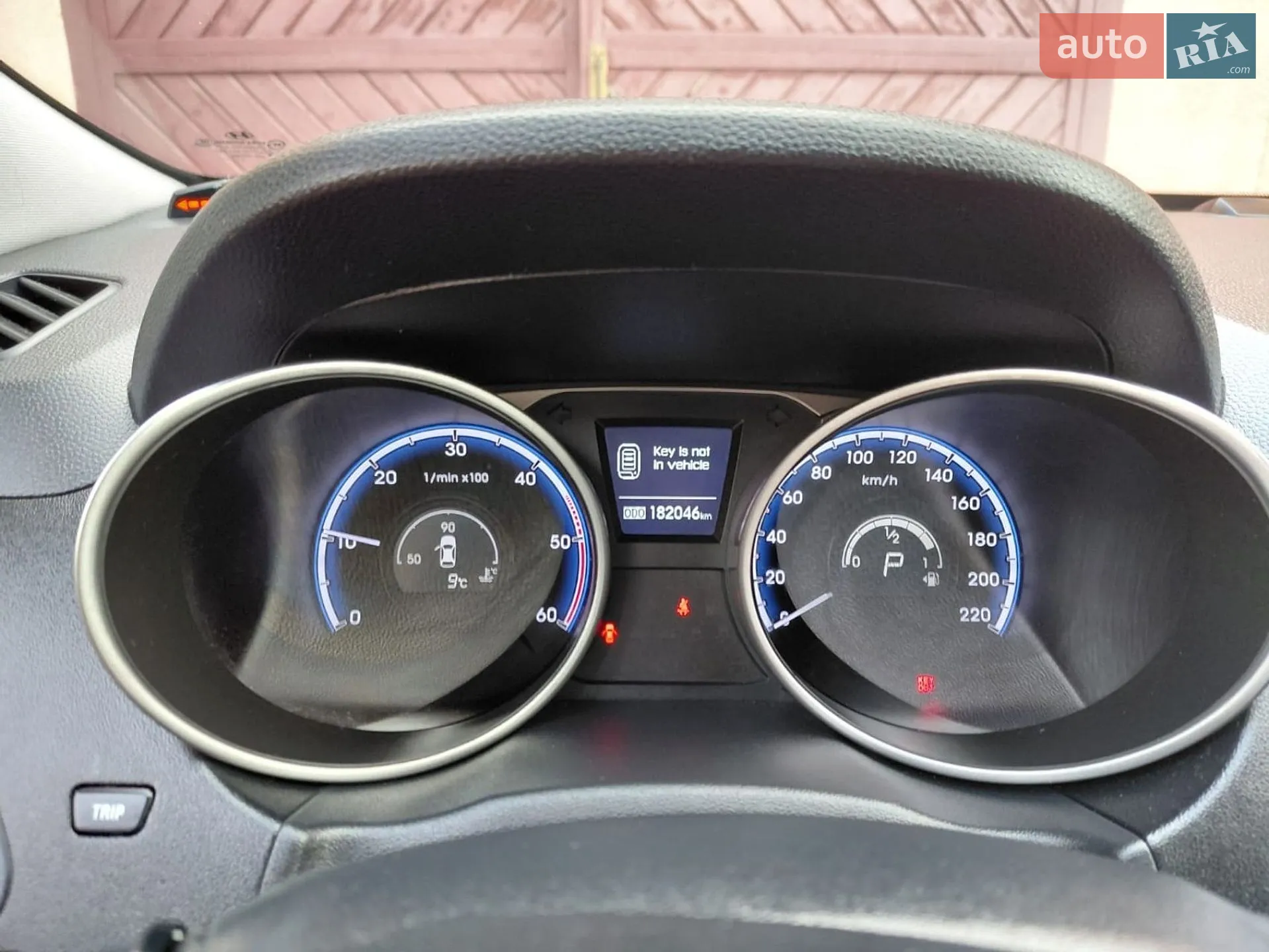 2011 Hyundai ix35 - мініатюра 11
