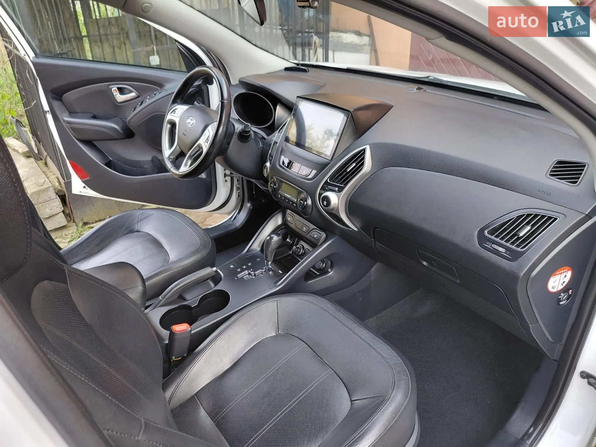 2011 Hyundai ix35 - мініатюра 16