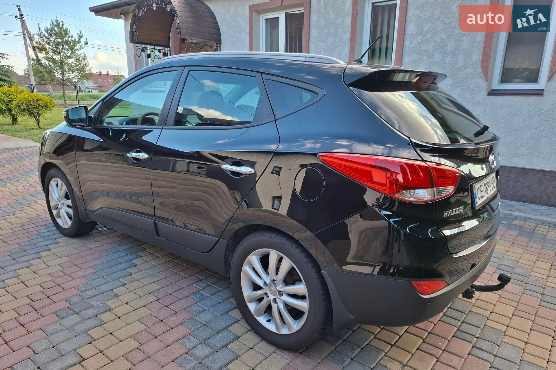 2012 Hyundai ix35 - мініатюра 4