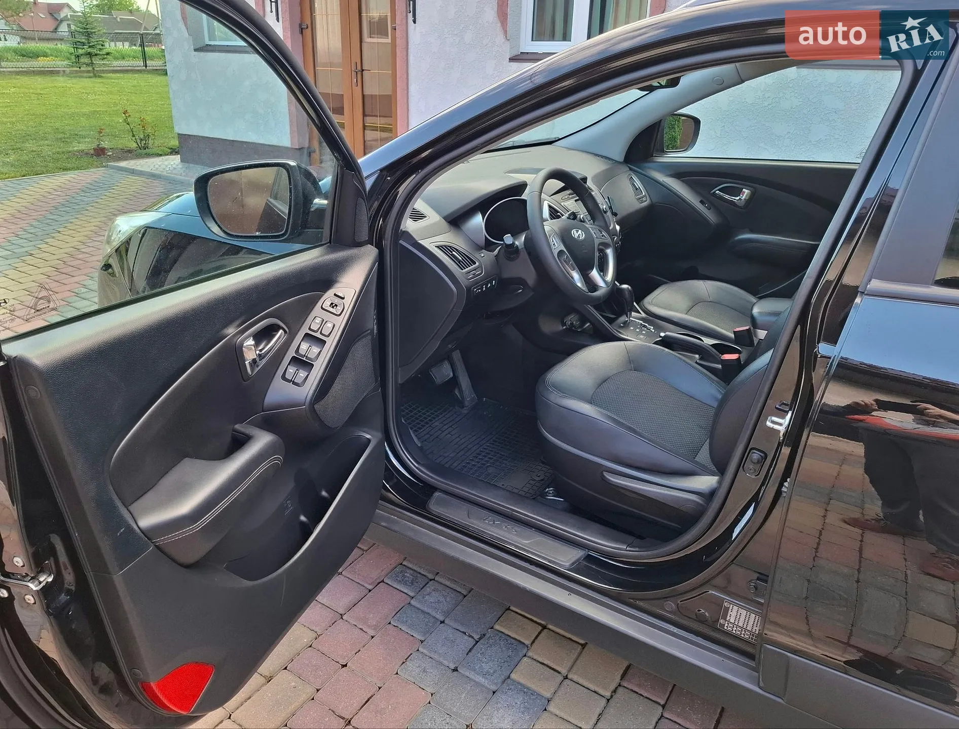 2012 Hyundai ix35 - мініатюра 6