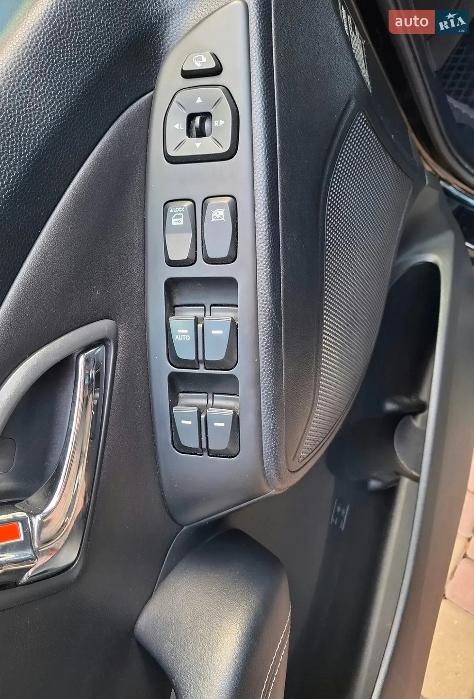 2012 Hyundai ix35 - мініатюра 14