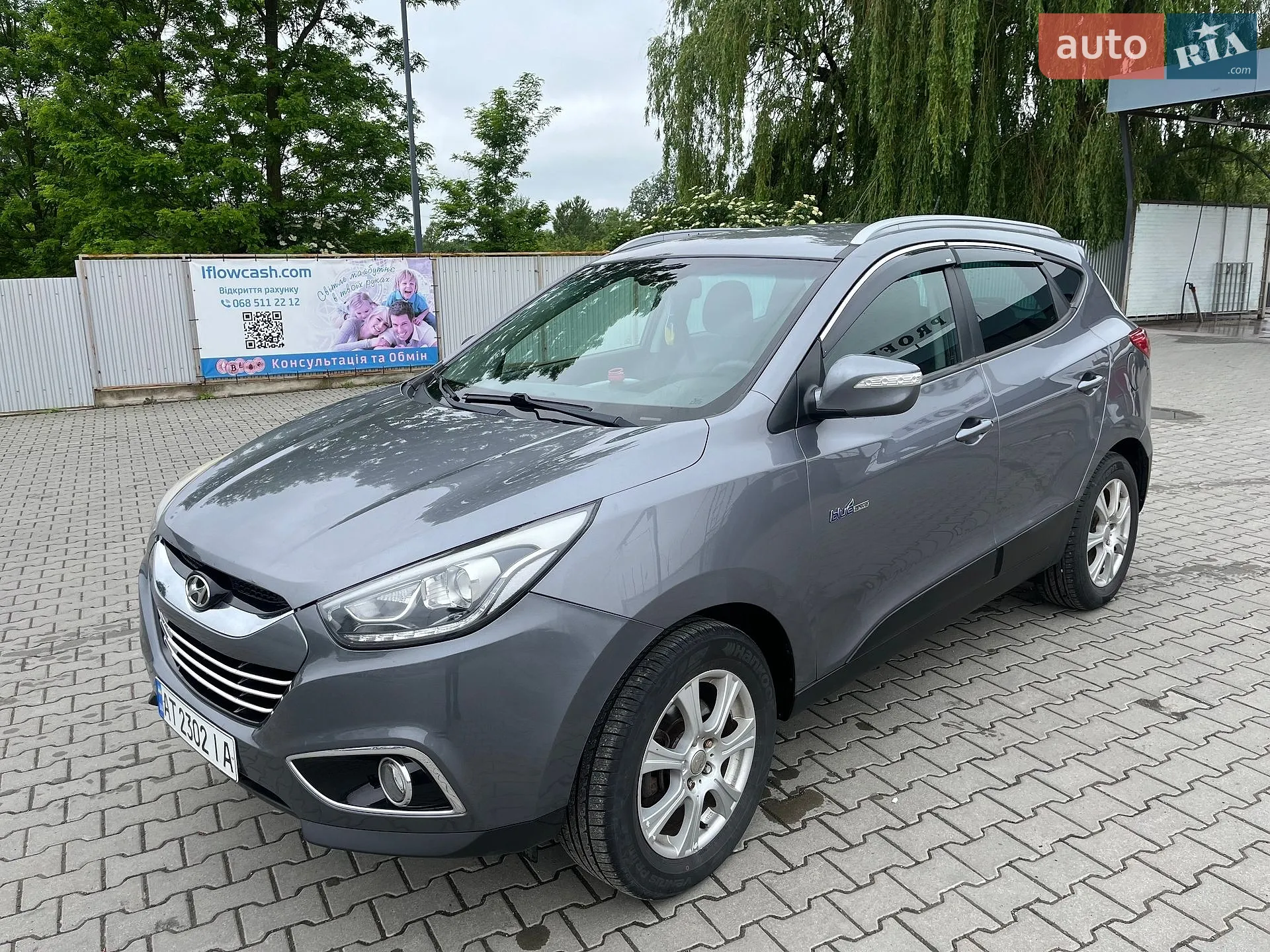 2013 Hyundai ix35 - фото 1