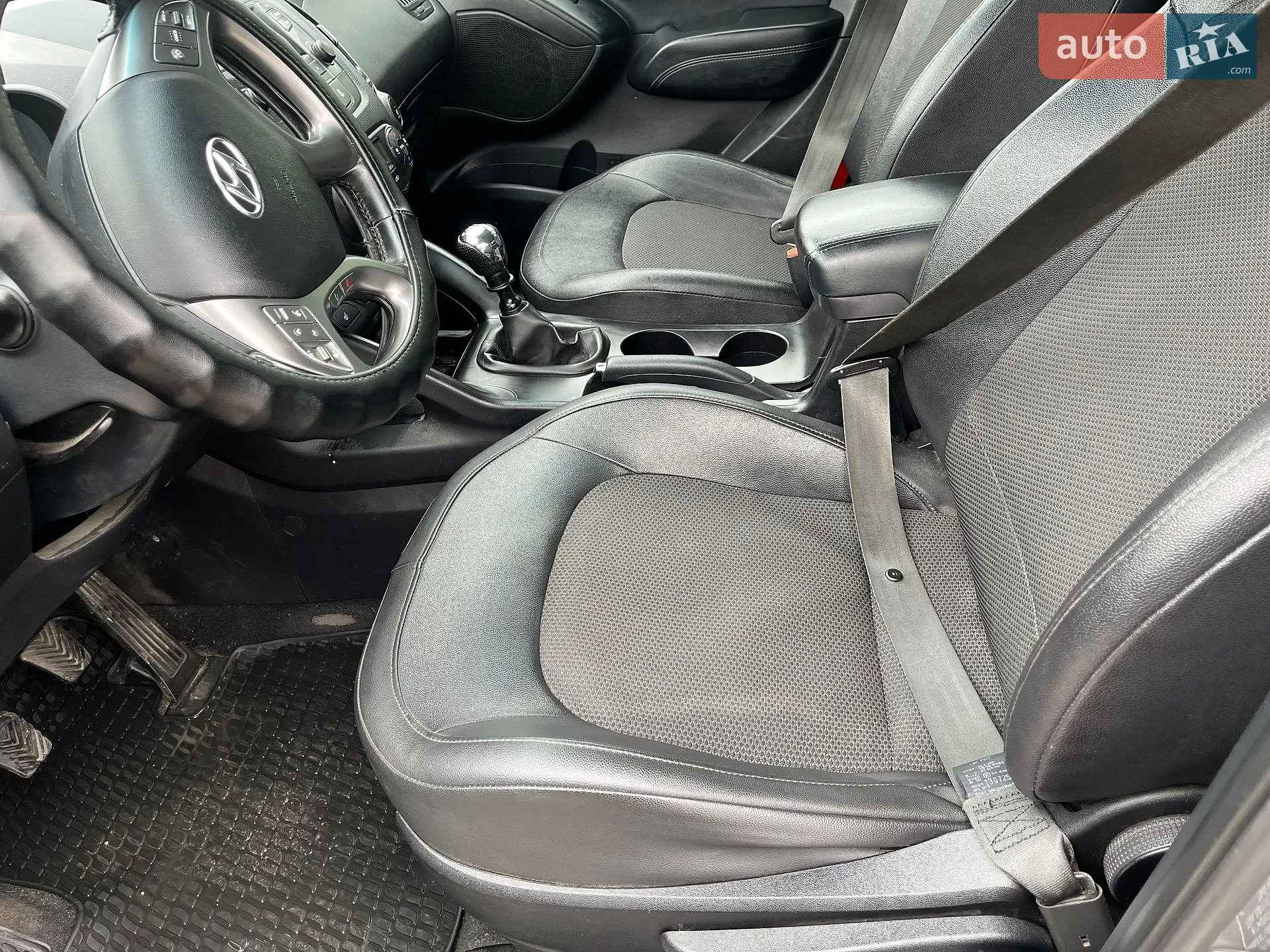 2013 Hyundai ix35 - мініатюра 9