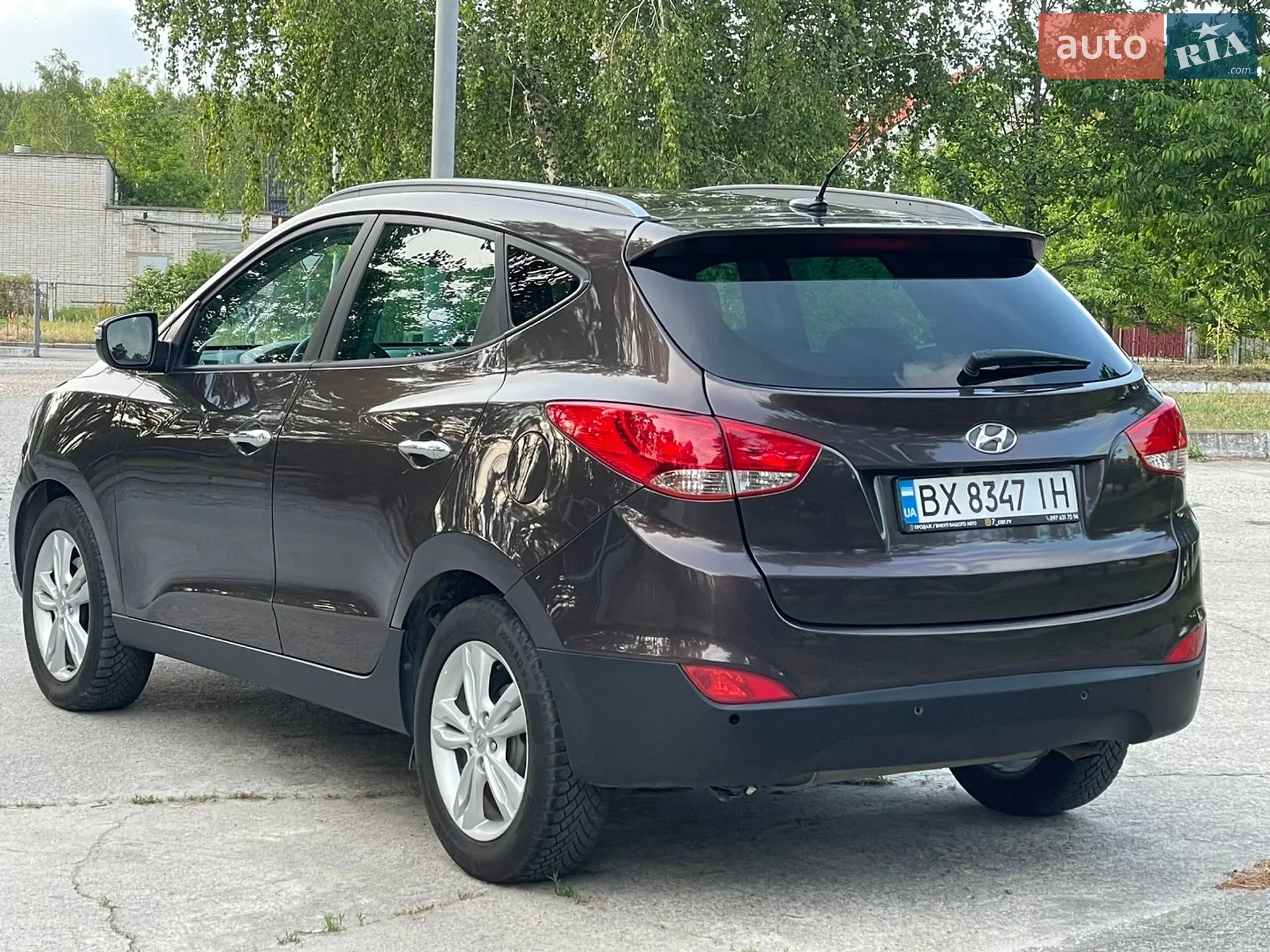 2010 Hyundai ix35 - мініатюра 3