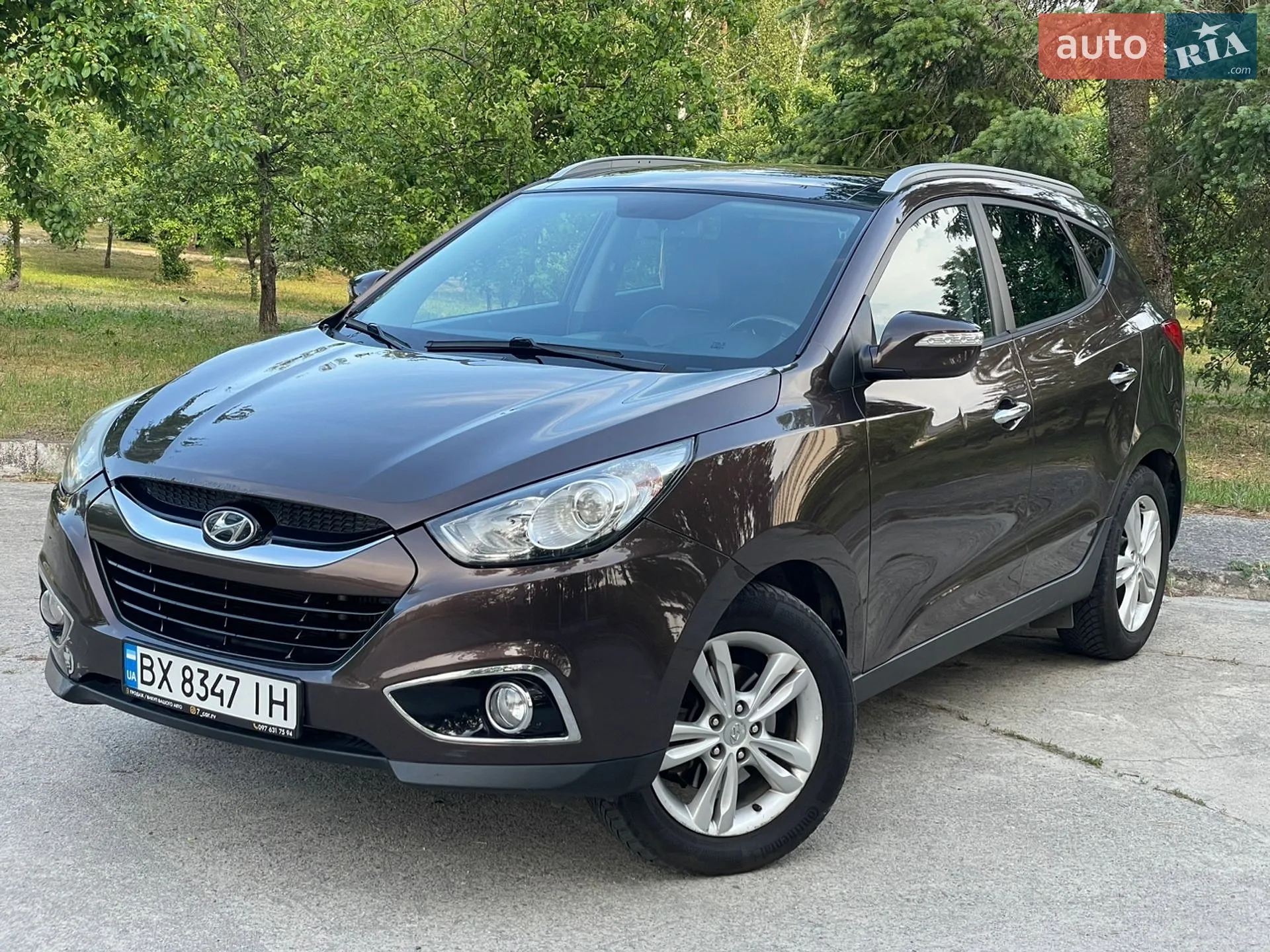 2010 Hyundai ix35 - мініатюра 8