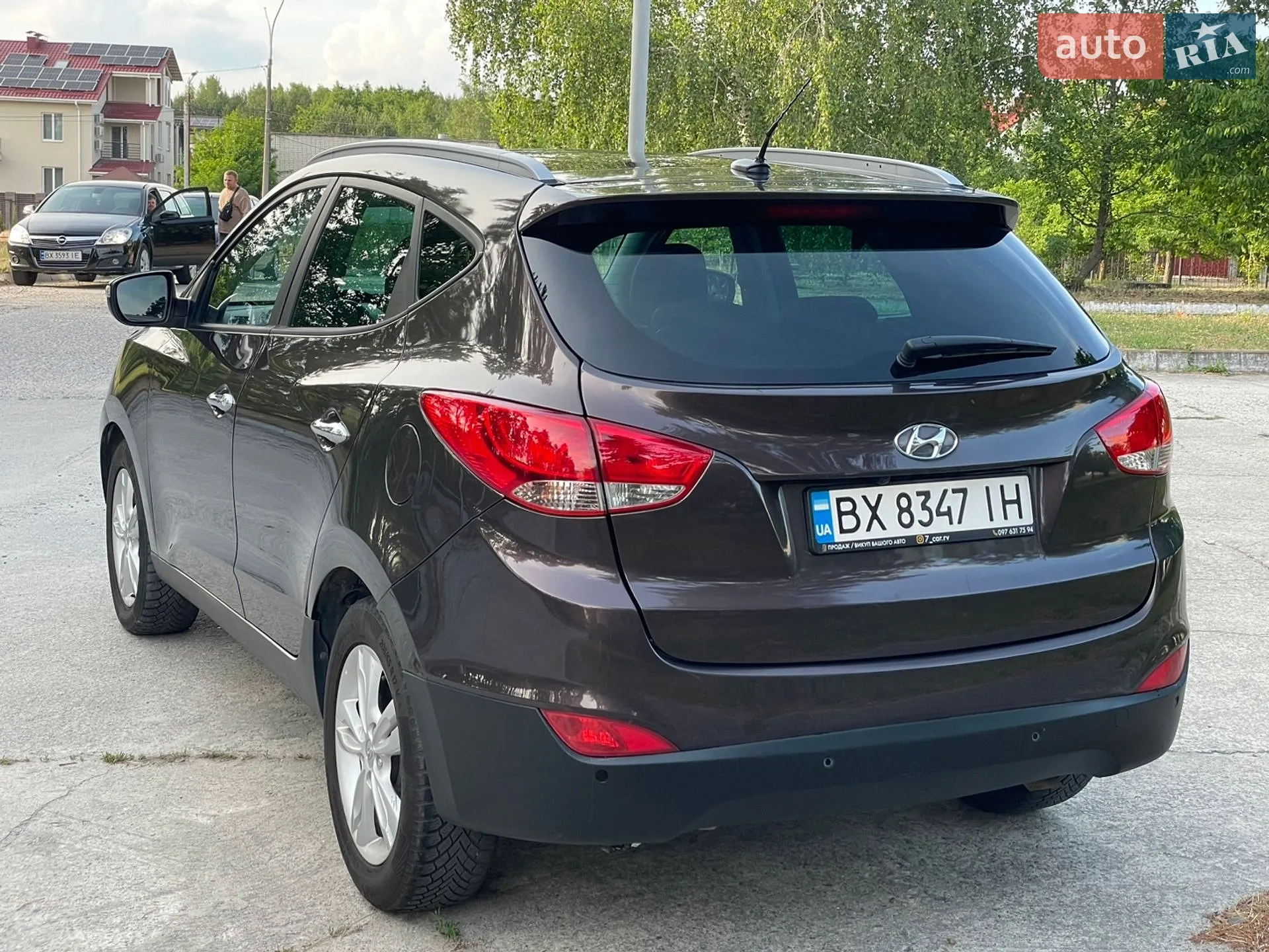 2010 Hyundai ix35 - мініатюра 18