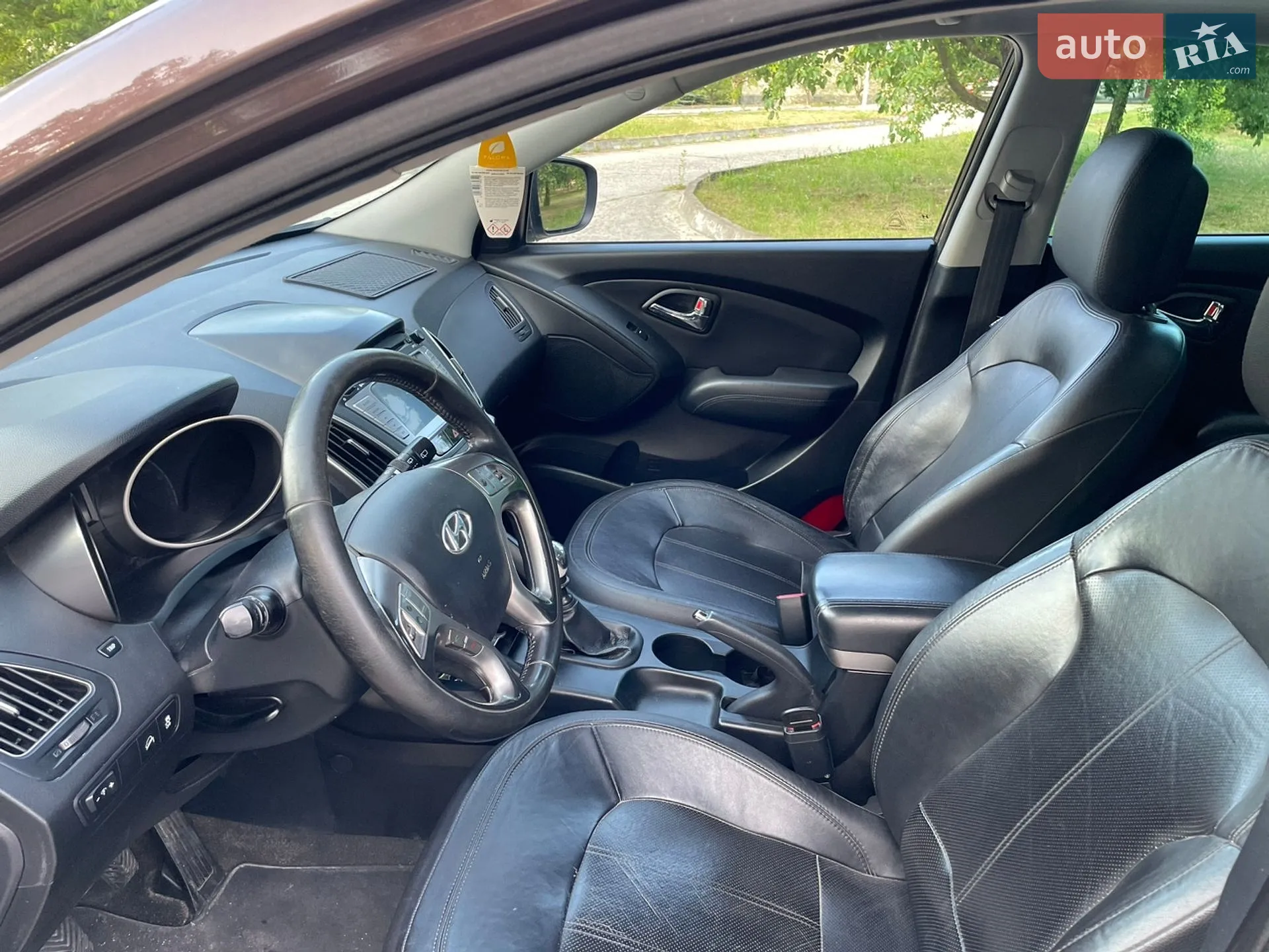 2010 Hyundai ix35 - мініатюра 30
