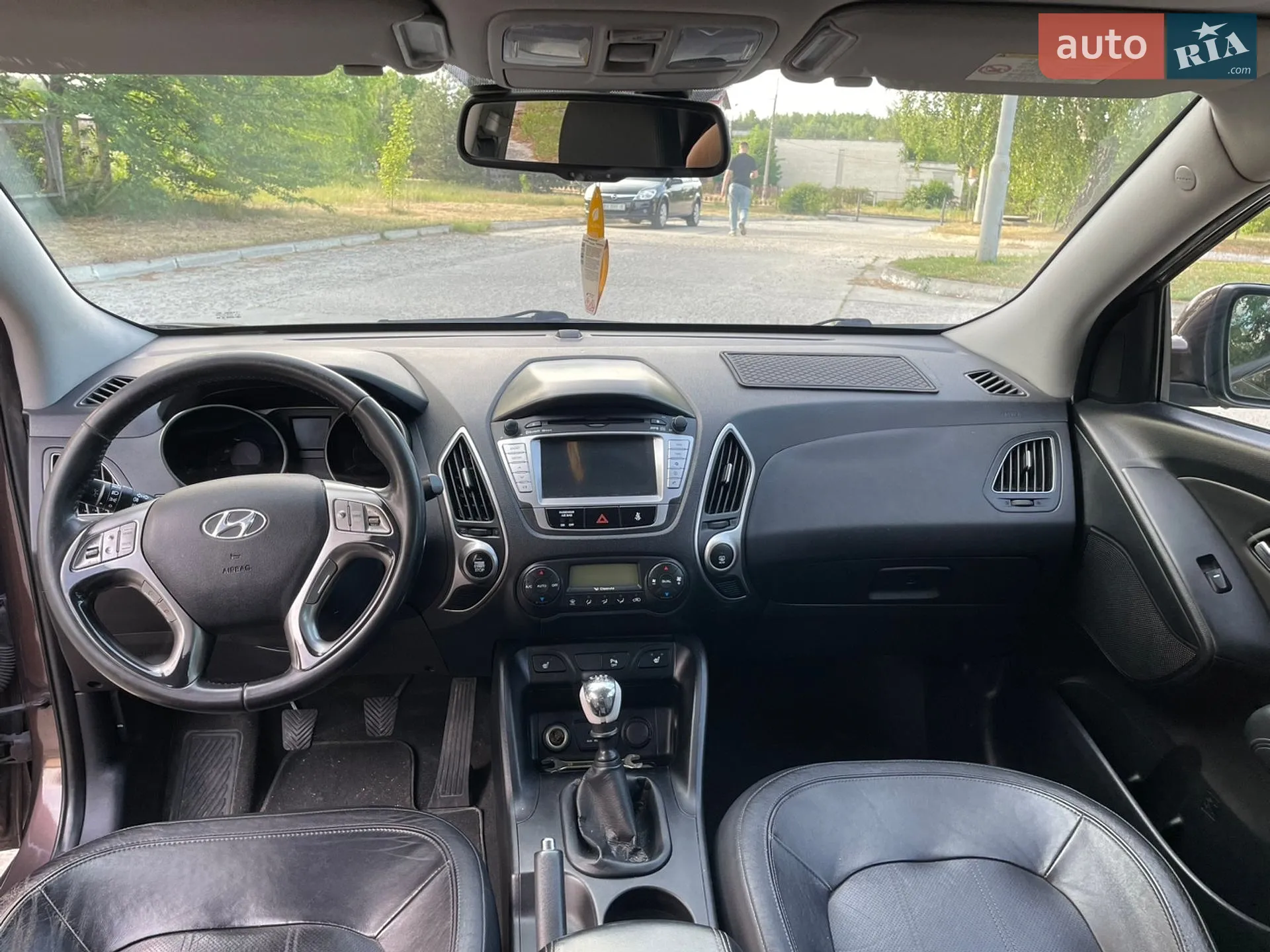 2010 Hyundai ix35 - мініатюра 35