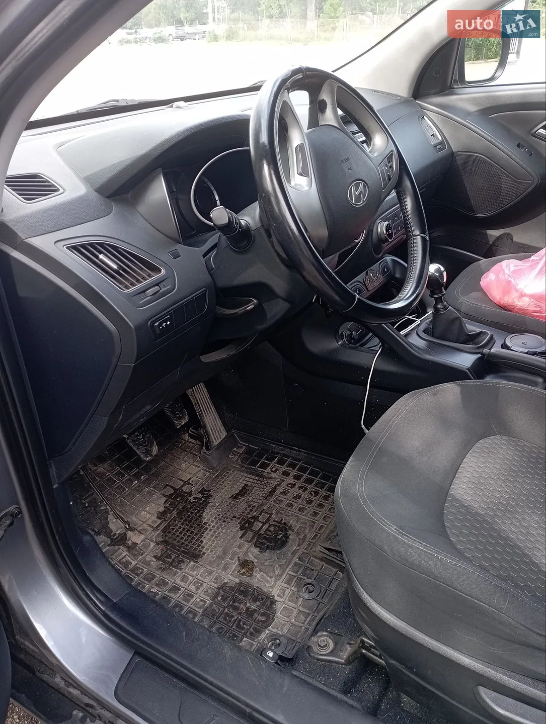 2013 Hyundai ix35 - мініатюра 4