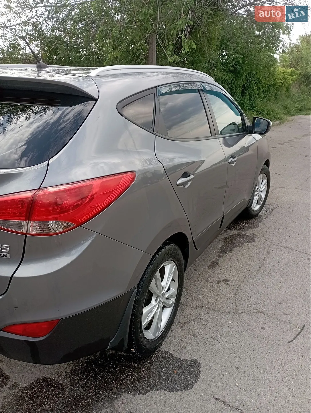 2013 Hyundai ix35 - мініатюра 2