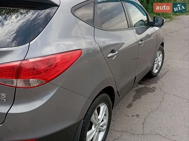 Hyundai ix35