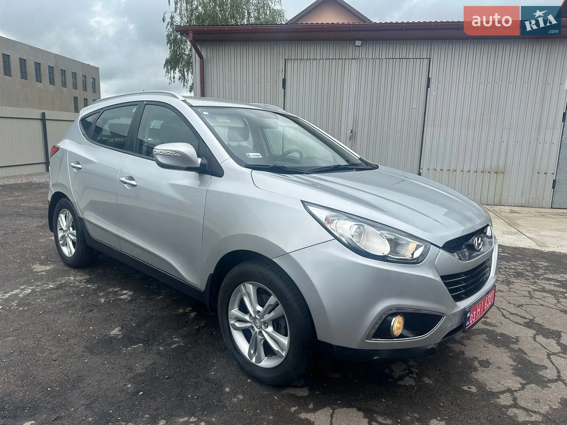 2013 Hyundai ix35 - мініатюра 3