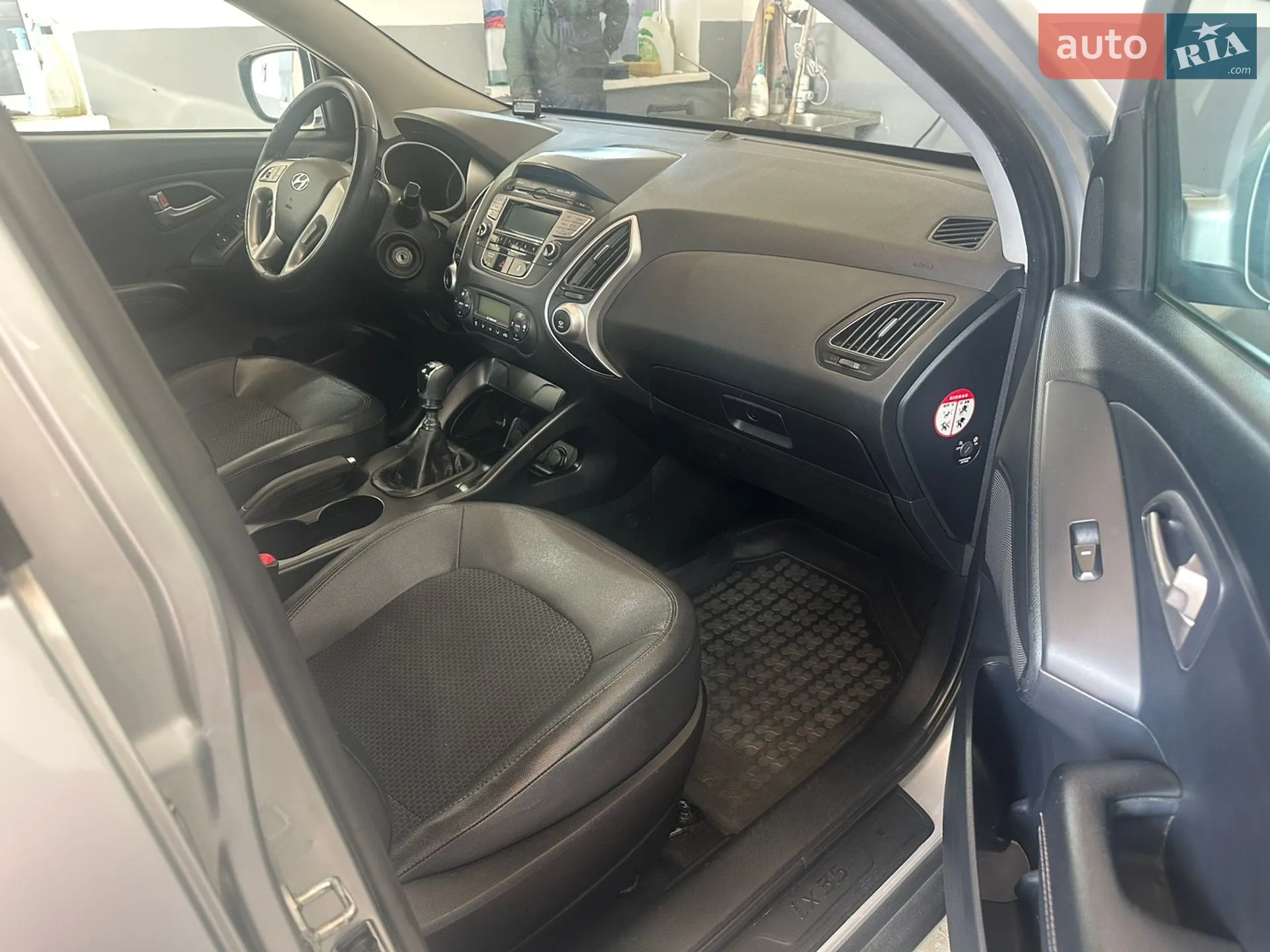 2013 Hyundai ix35 - мініатюра 11
