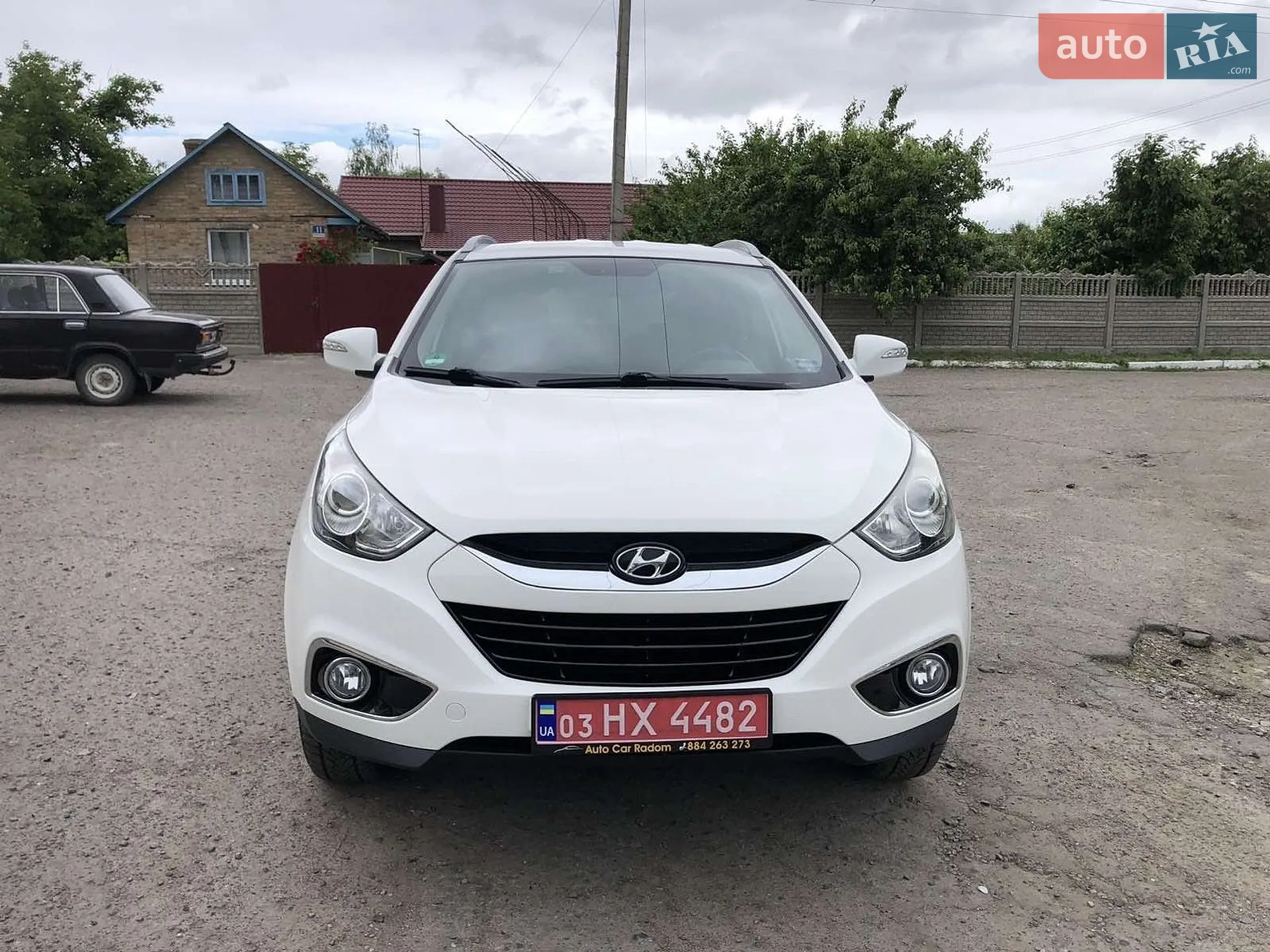 2011 Hyundai ix35 - мініатюра 3