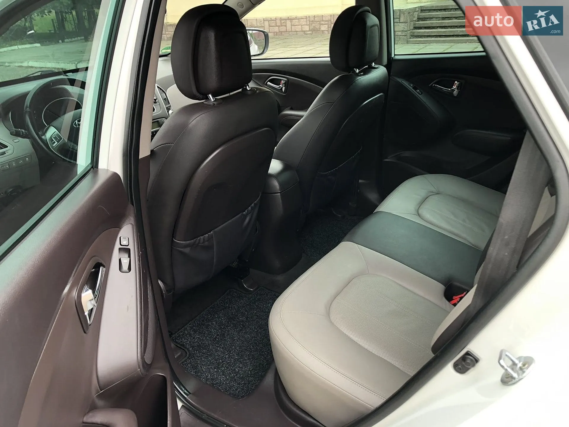 2011 Hyundai ix35 - мініатюра 15